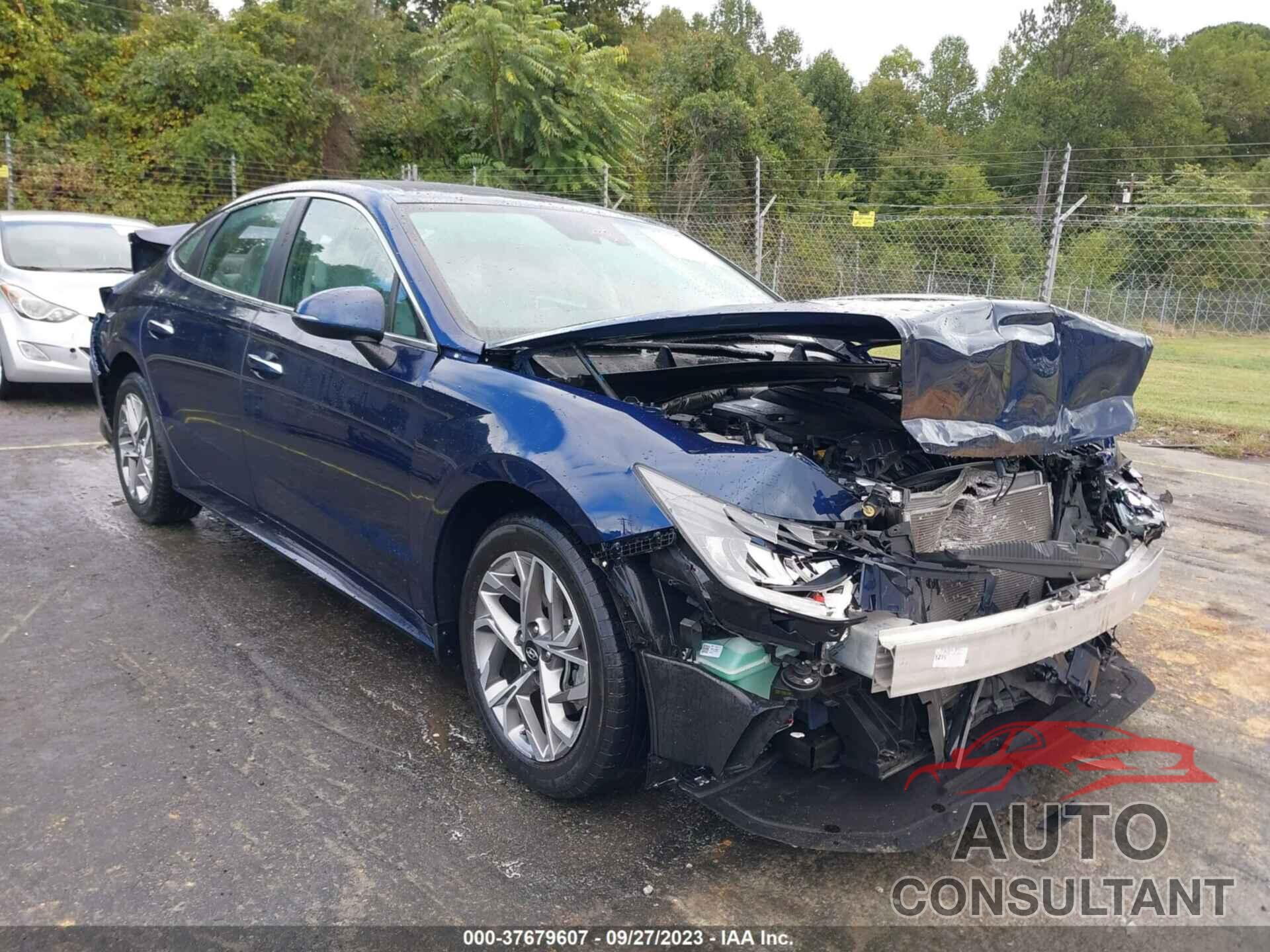 HYUNDAI SONATA 2022 - 5NPEF4JA5NH134032