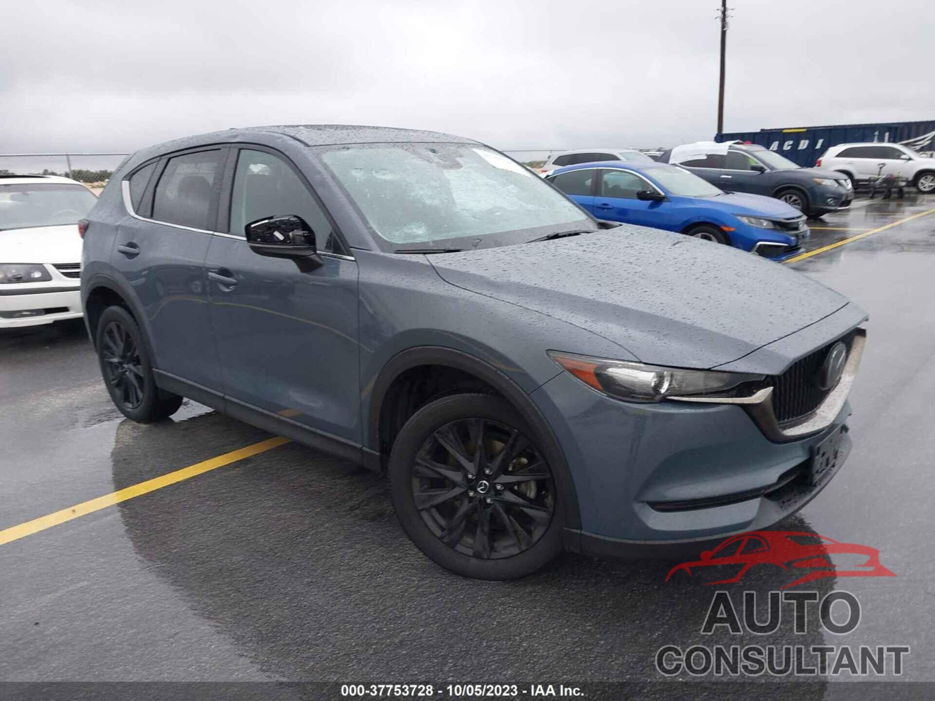 MAZDA CX-5 2021 - JM3KFBCY7M0388409
