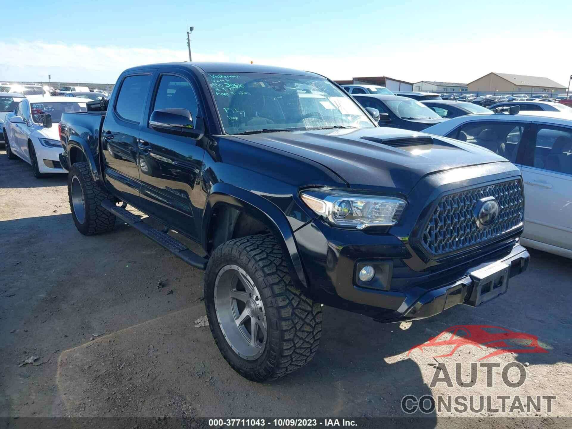 TOYOTA TACOMA 2019 - 3TMCZ5AN0KM224234