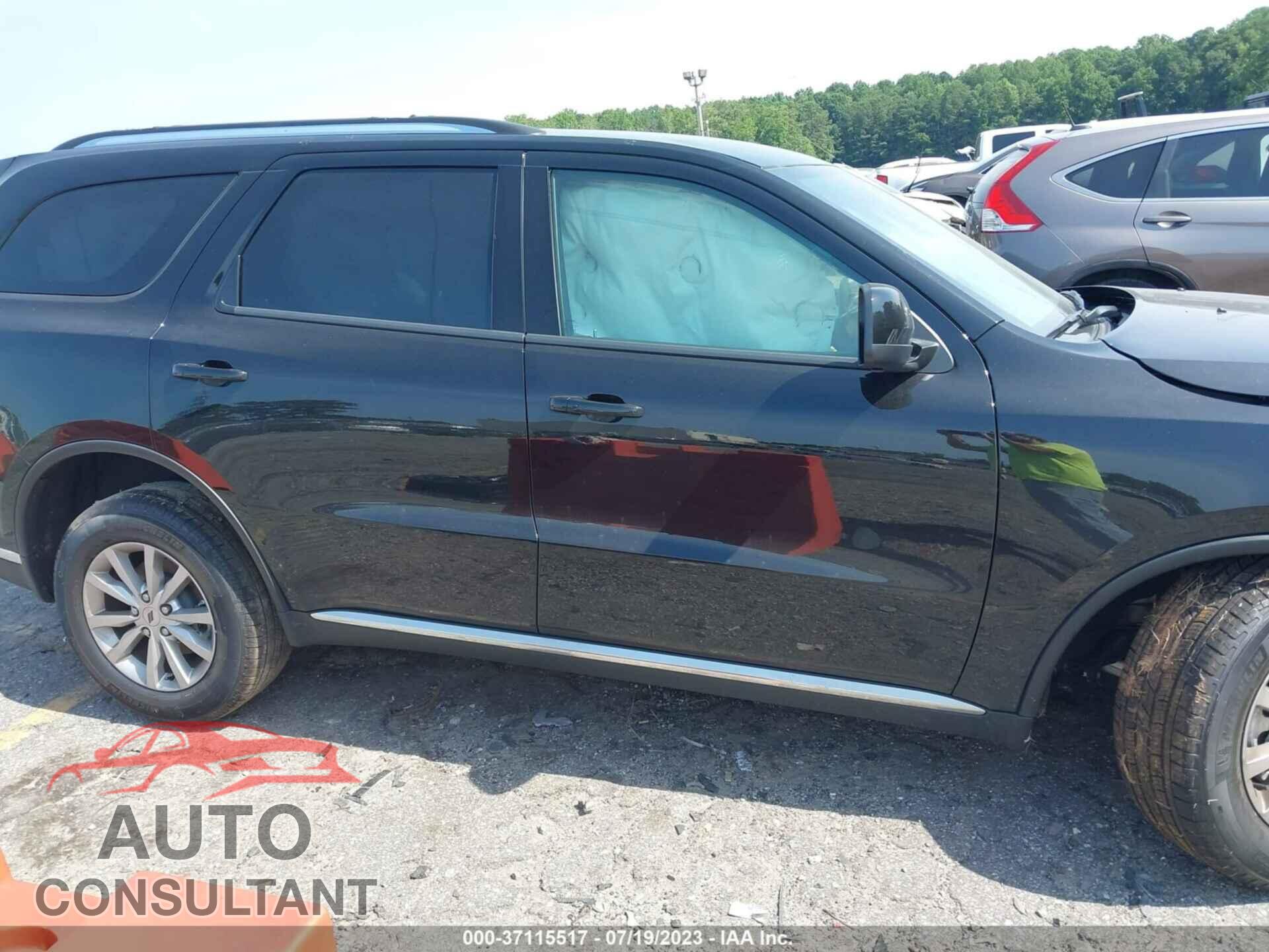 DODGE DURANGO 2023 - 1C4RDHAG7PC564341
