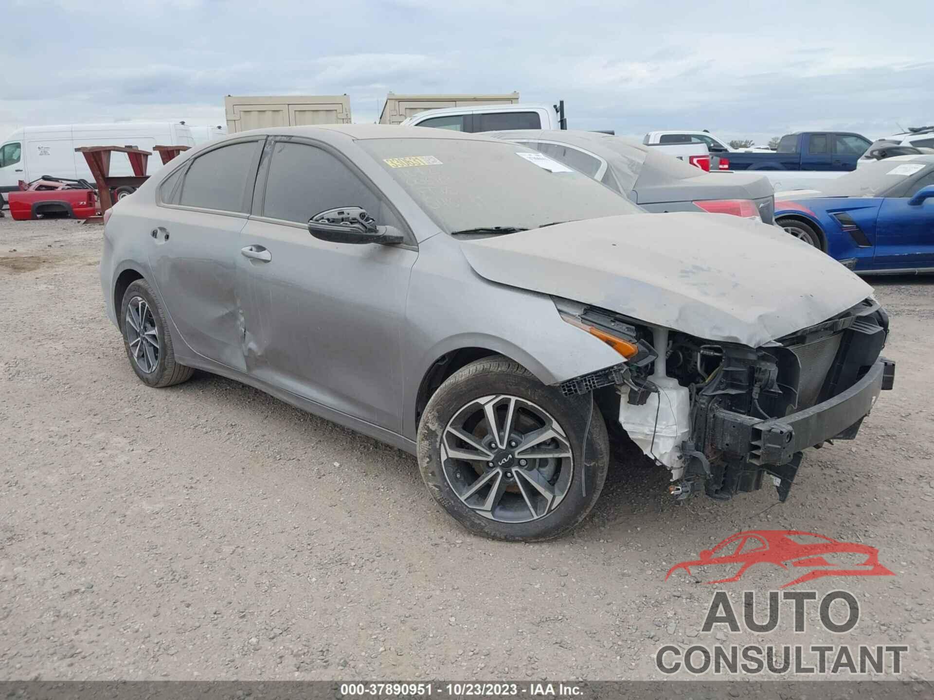 KIA FORTE 2023 - 3KPF24AD5PE548347