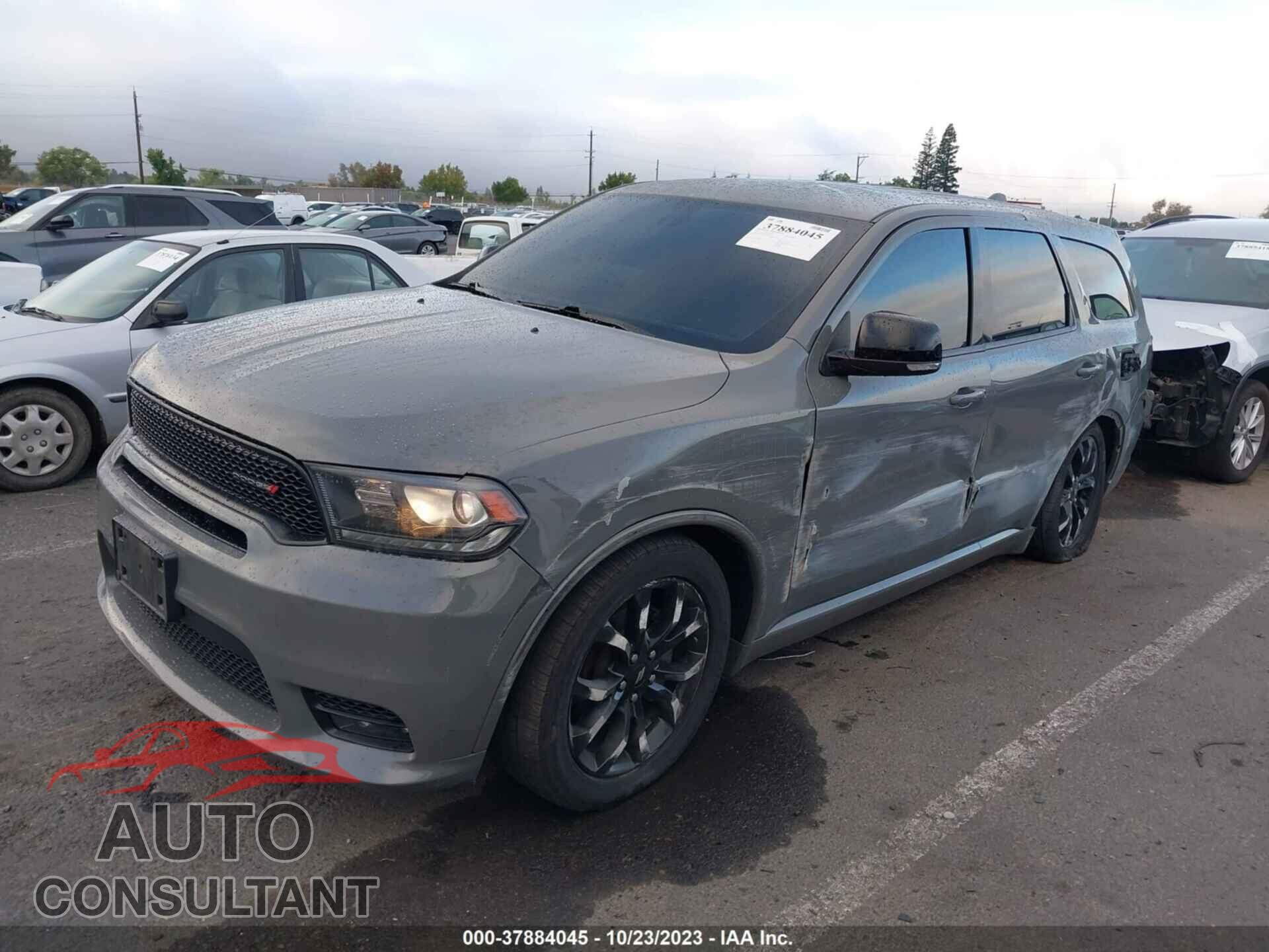 DODGE DURANGO 2019 - 1C4RDJDG0KC821173