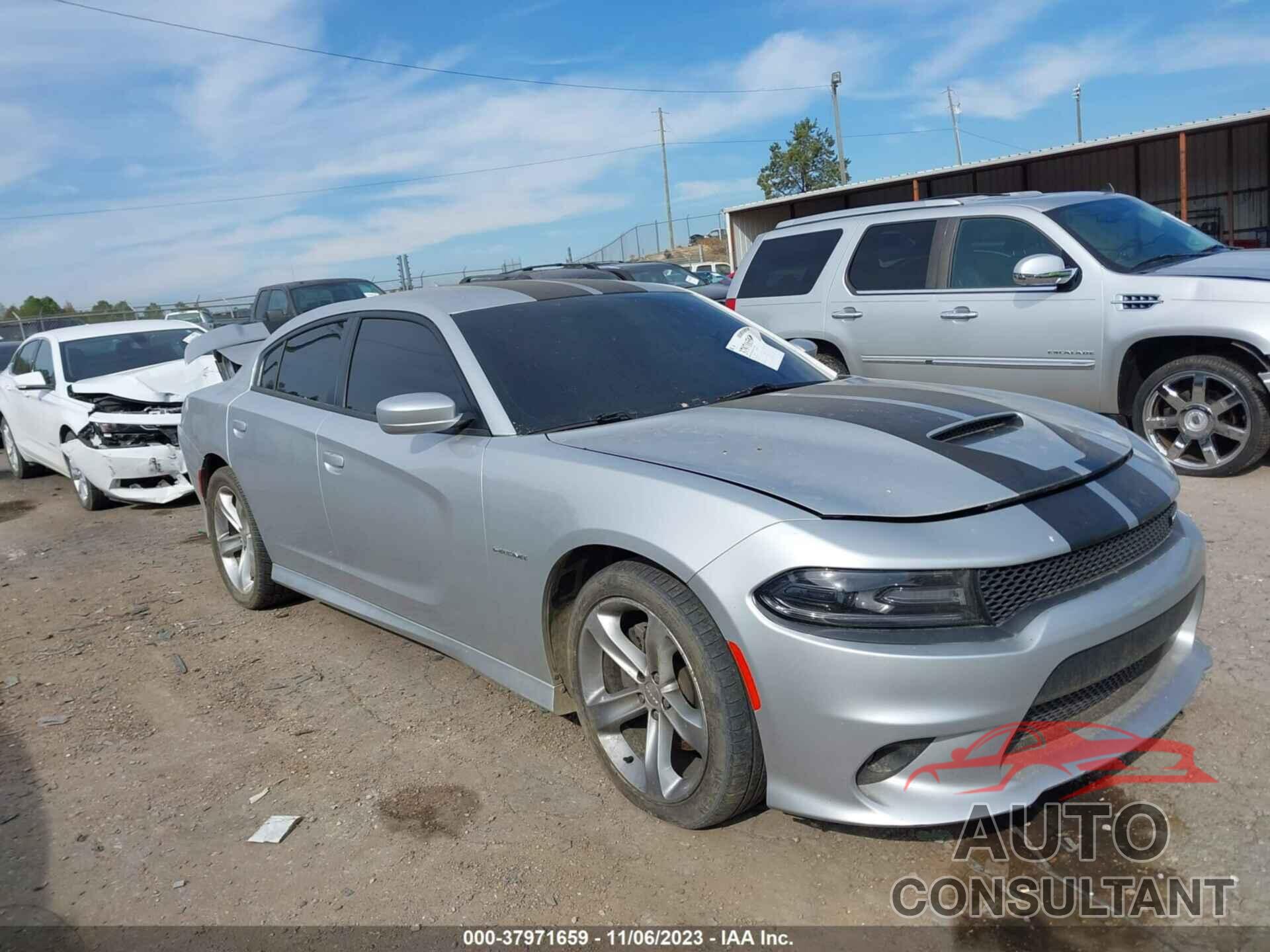 DODGE CHARGER 2021 - 2C3CDXCT7MH517933