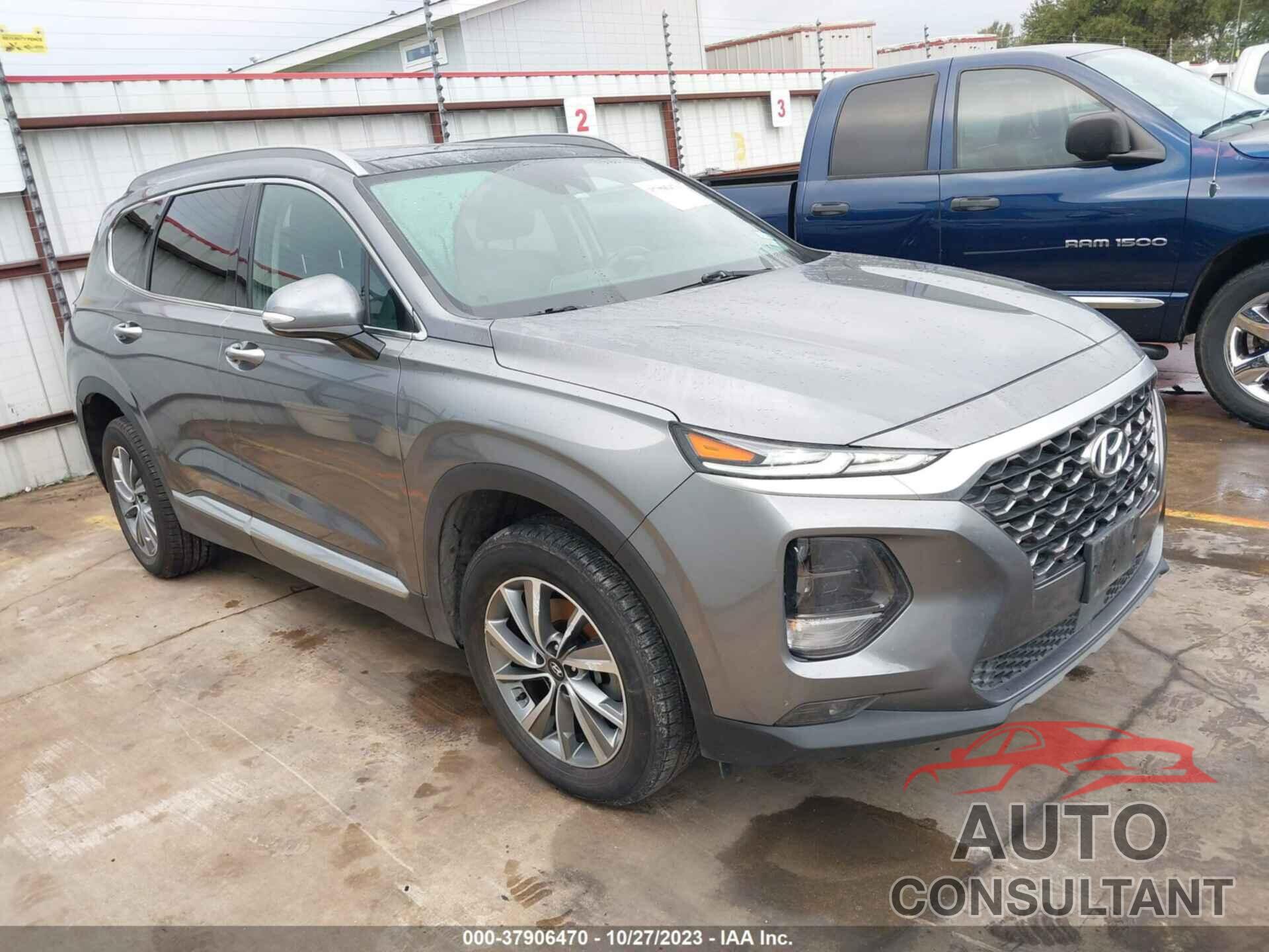 HYUNDAI SANTA FE 2019 - 5NMS53AD8KH051455