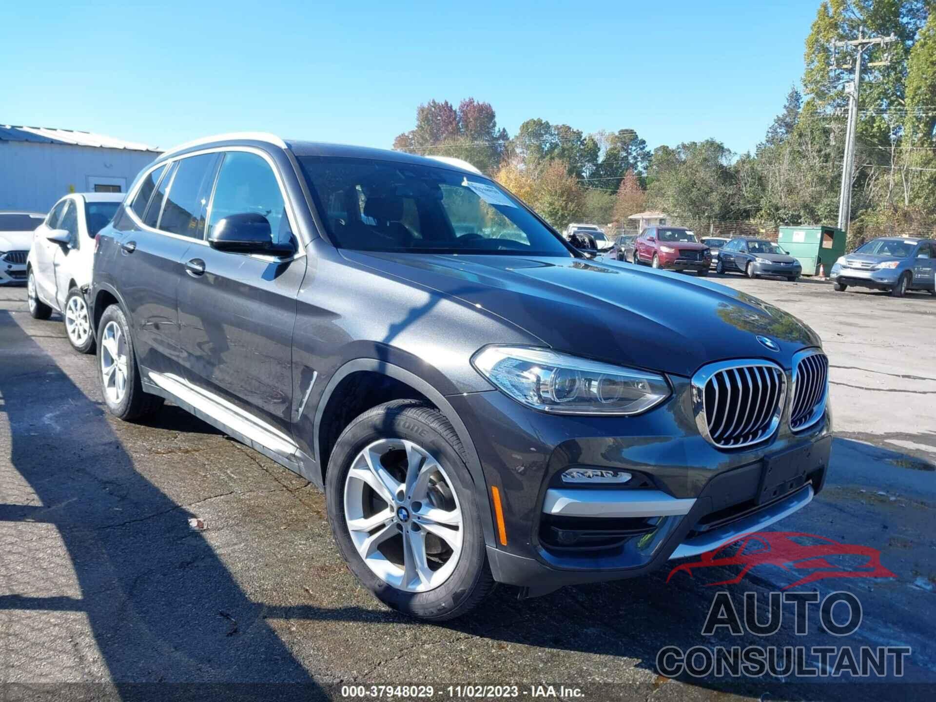 BMW X3 2019 - 5UXTR9C55KLE14523