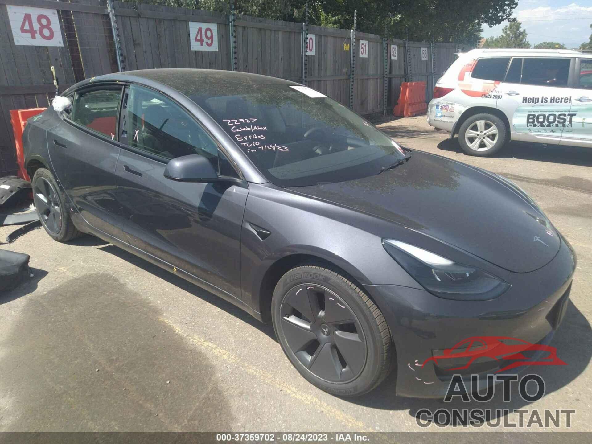 TESLA MODEL 3 2023 - 5YJ3E1EB6PF415205