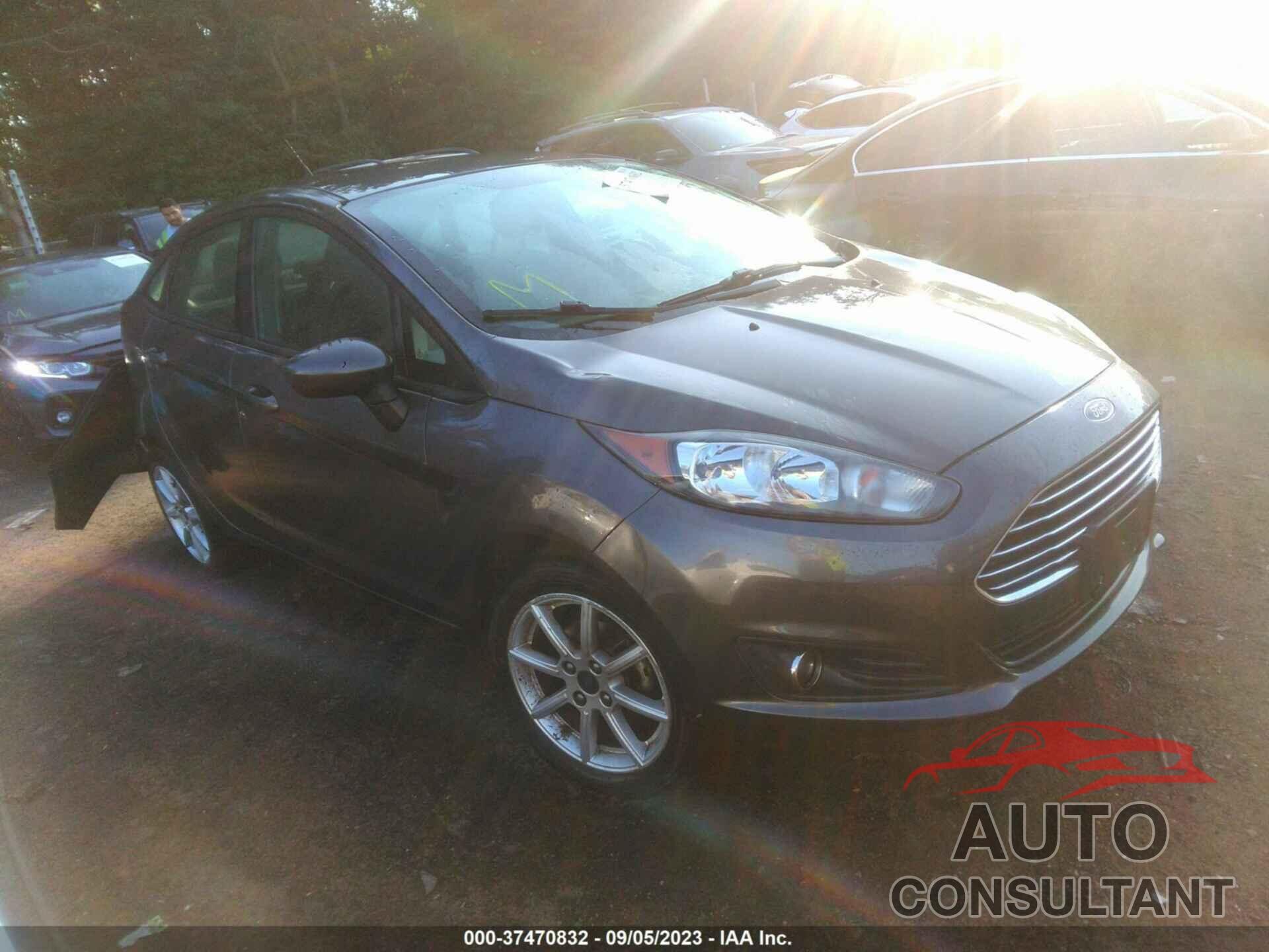 FORD FIESTA 2019 - 3FADP4BJ1KM106425