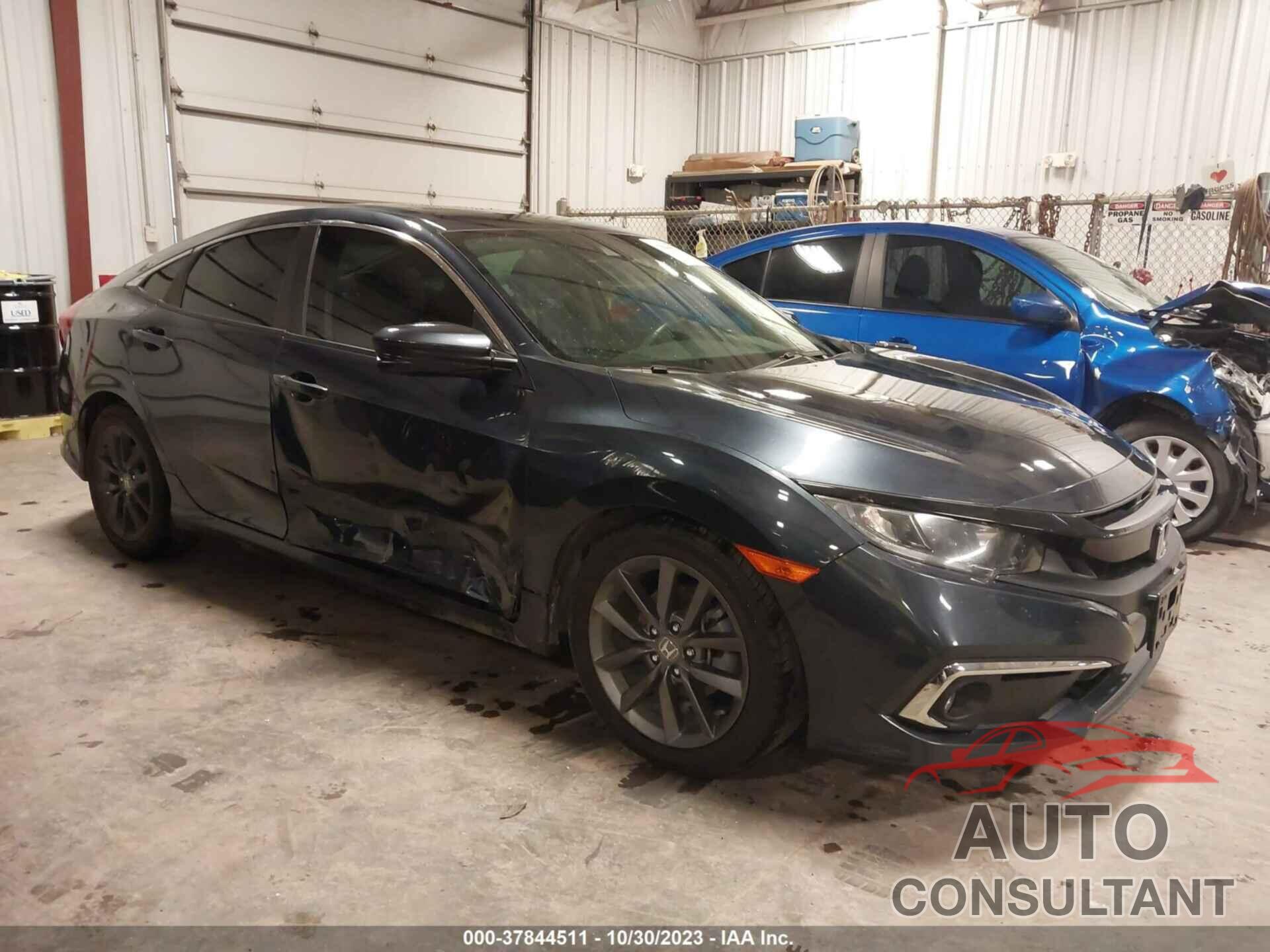 HONDA CIVIC 2019 - 19XFC1F30KE006545