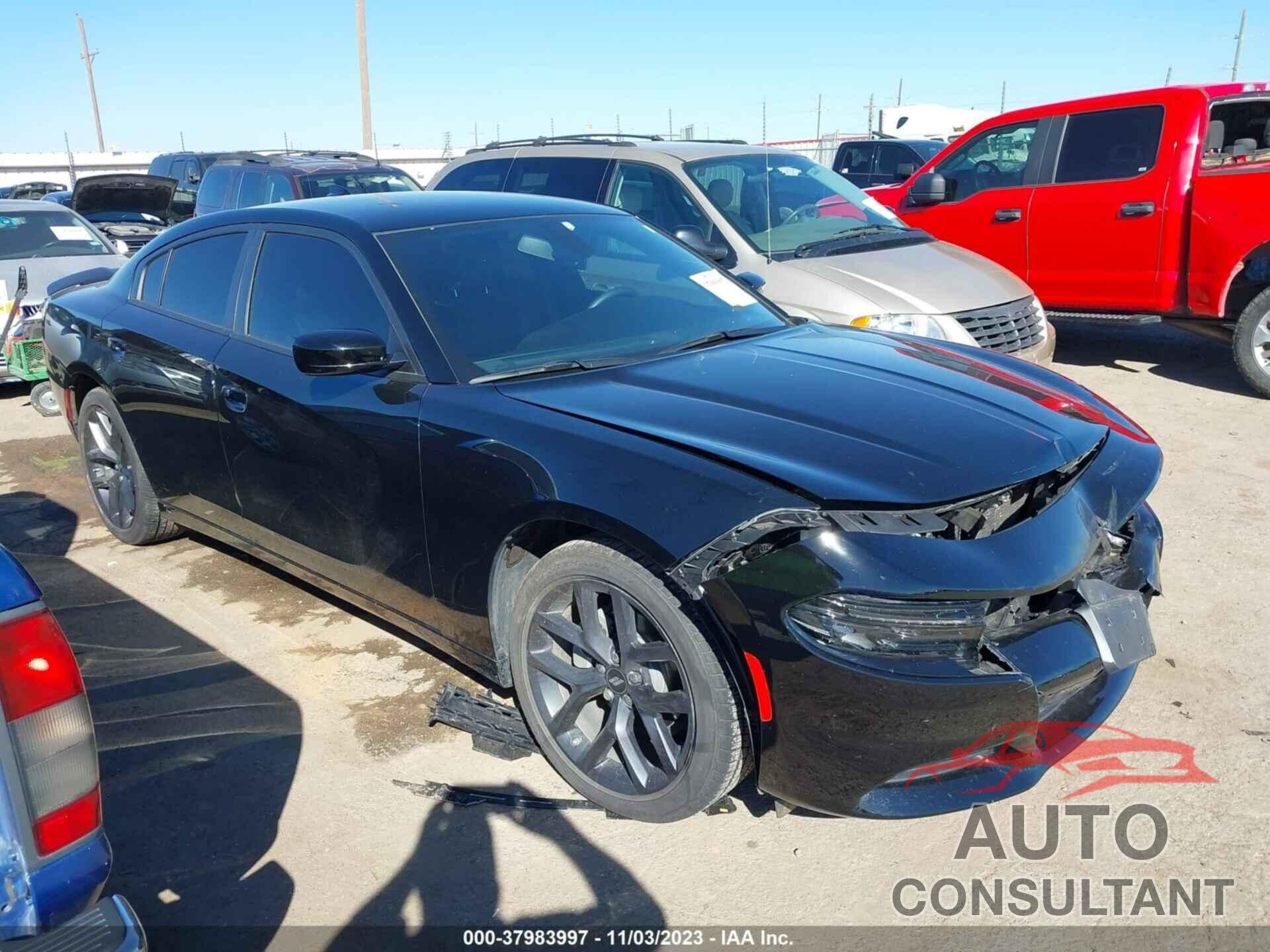 DODGE CHARGER 2023 - 2C3CDXBG7PH566008