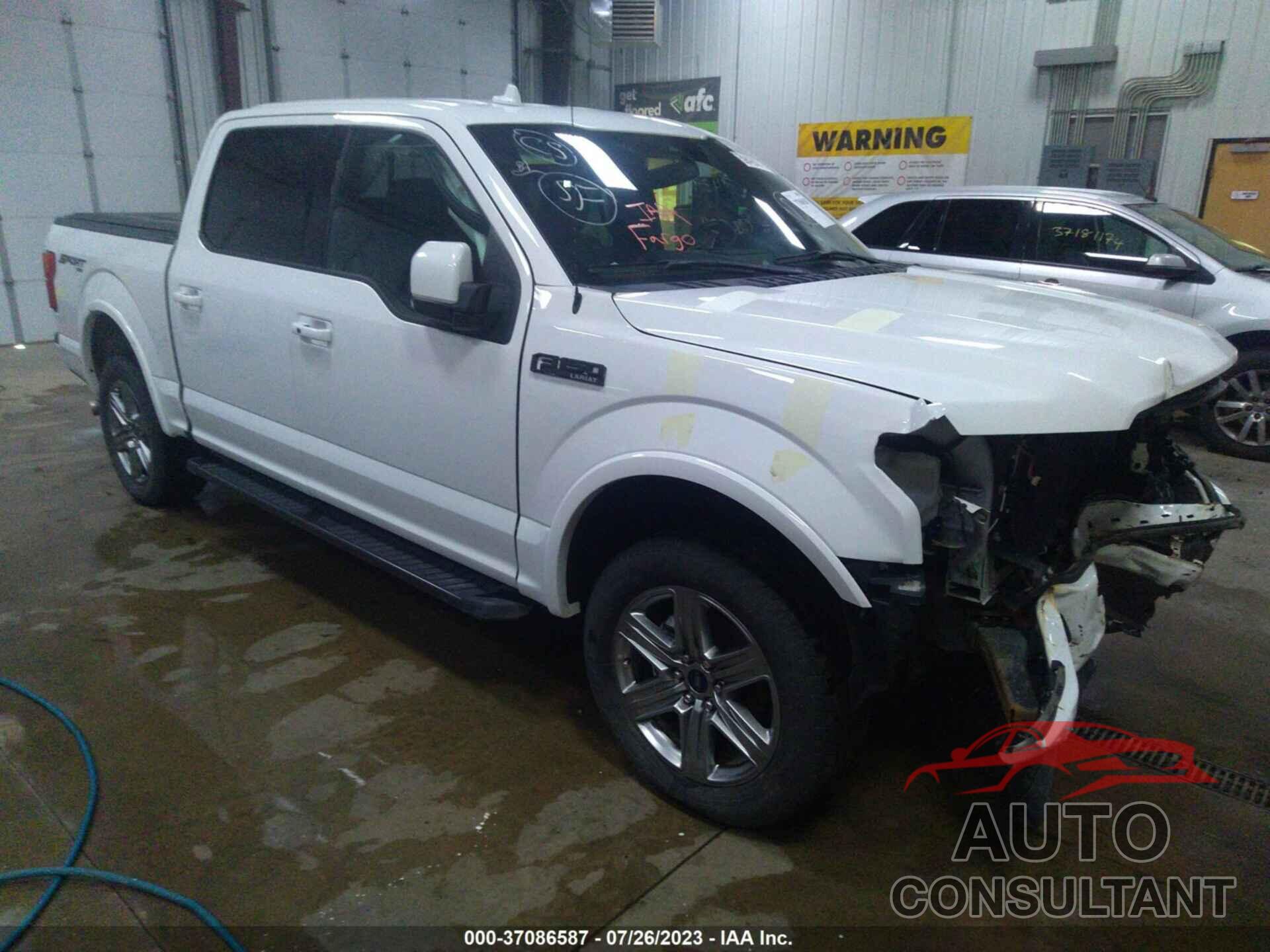 FORD F-150 2018 - 1FTEW1EG8JFC71208