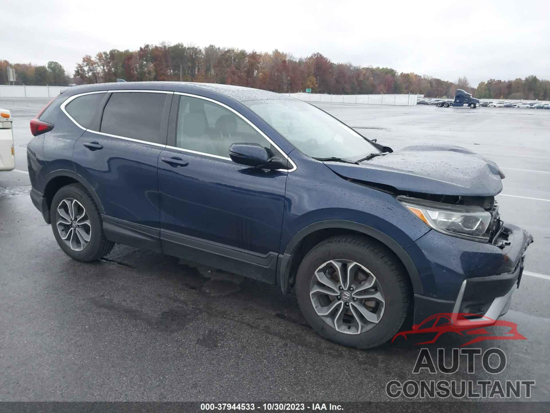 HONDA CR-V 2022 - 7FARW2H53NE013162