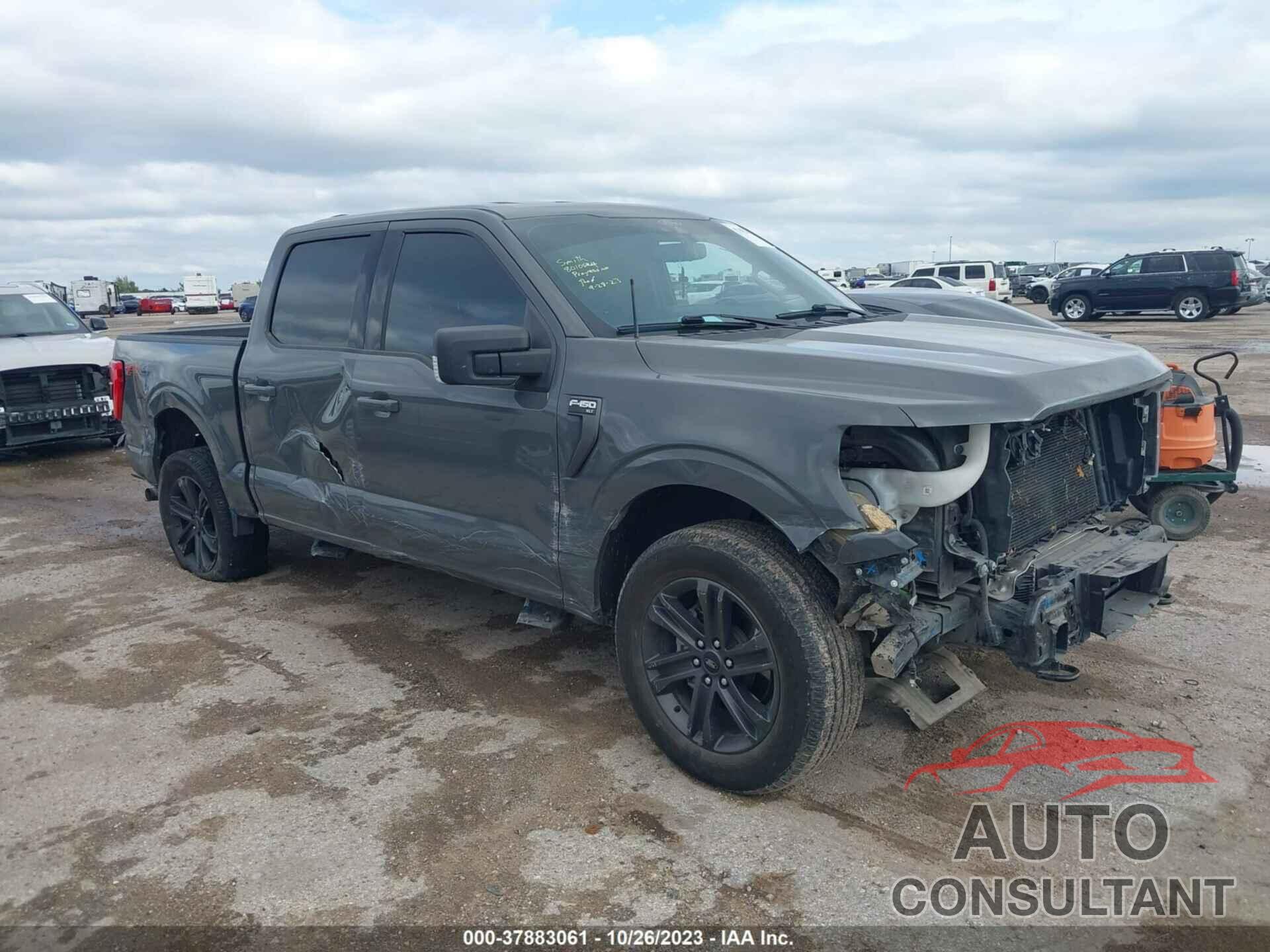 FORD F-150 2021 - 1FTFW1E85MFA99849