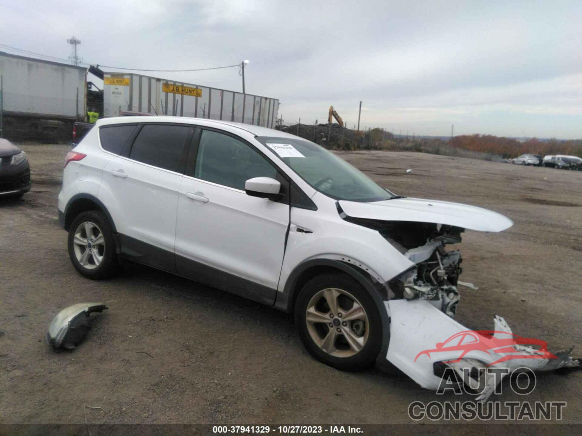 FORD ESCAPE 2016 - 1FMCU9G94GUB84044