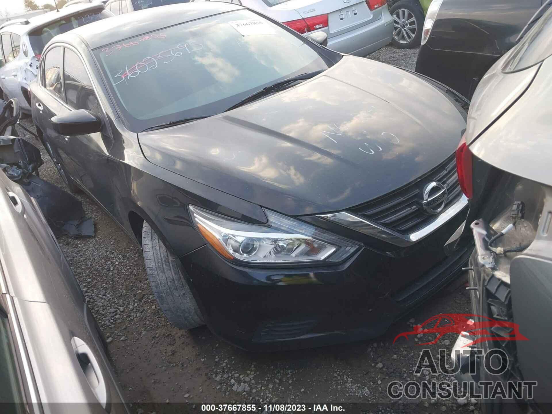 NISSAN ALTIMA 2018 - 1N4AL3APXJC236671