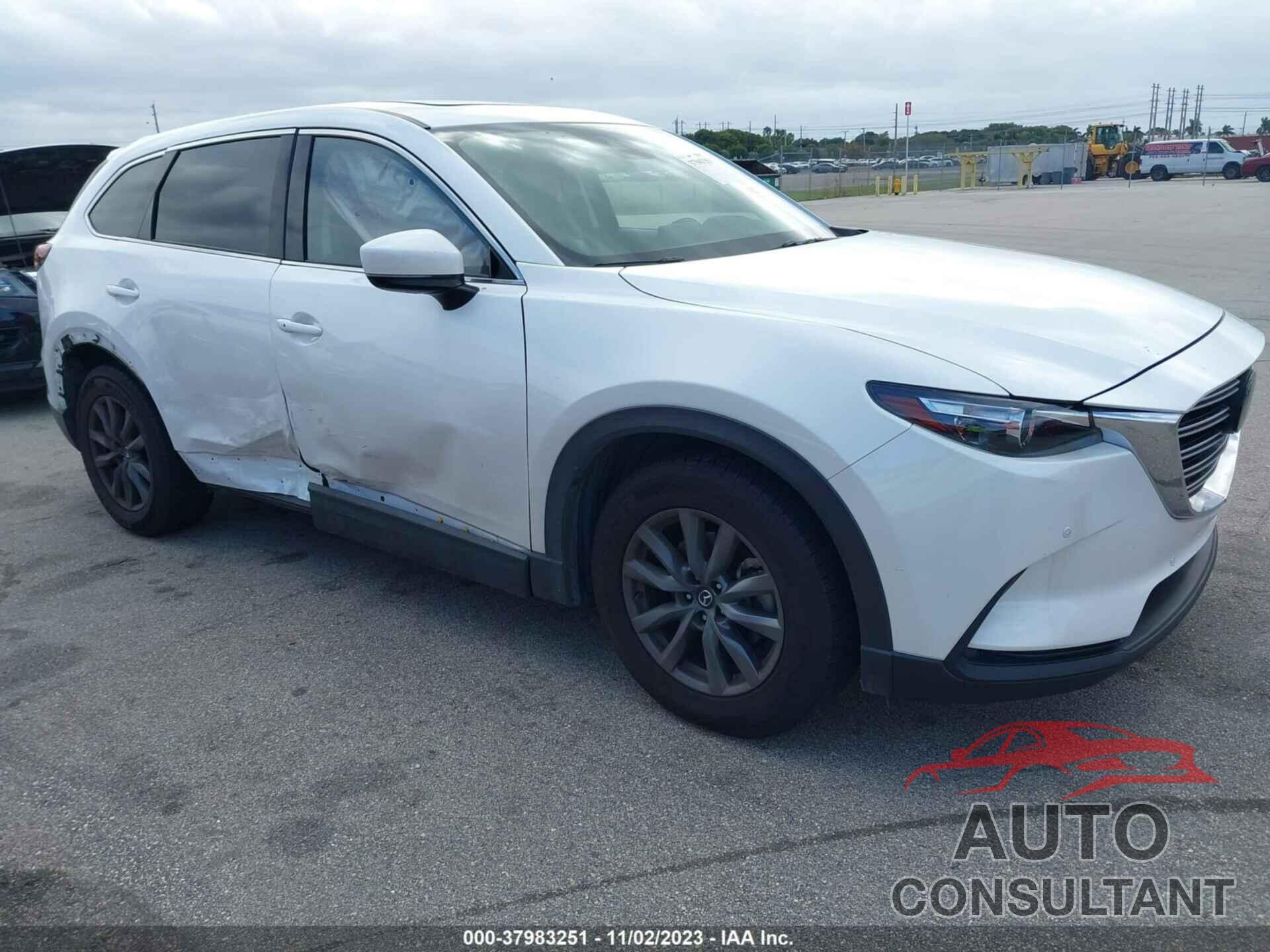 MAZDA CX-9 2020 - JM3TCACY8L0423397