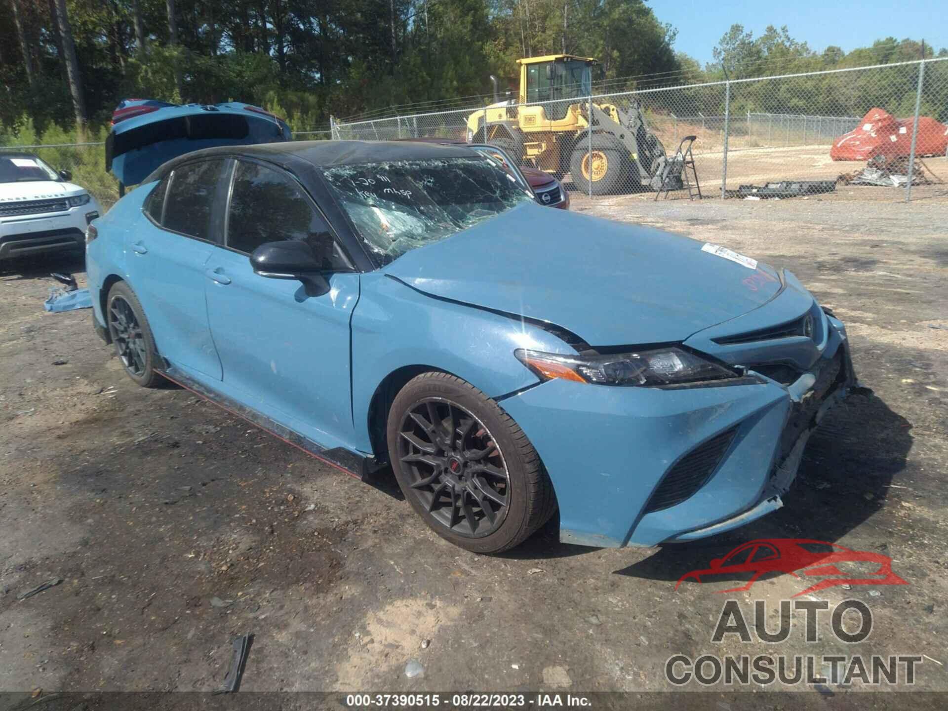 TOYOTA CAMRY 2022 - 4T1KZ1AK9NU069706