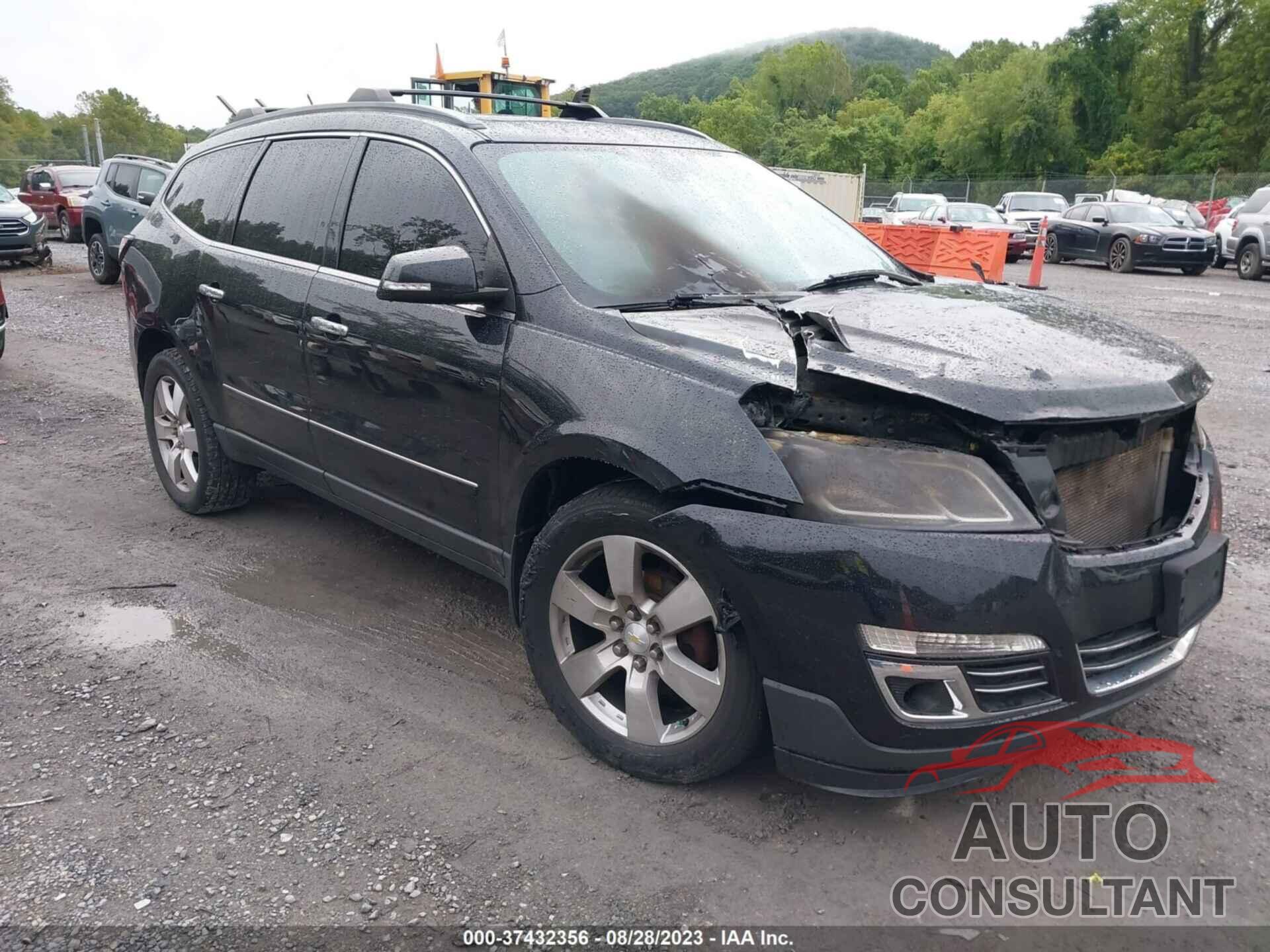 CHEVROLET TRAVERSE 2015 - 1GNKVJKD5FJ133976