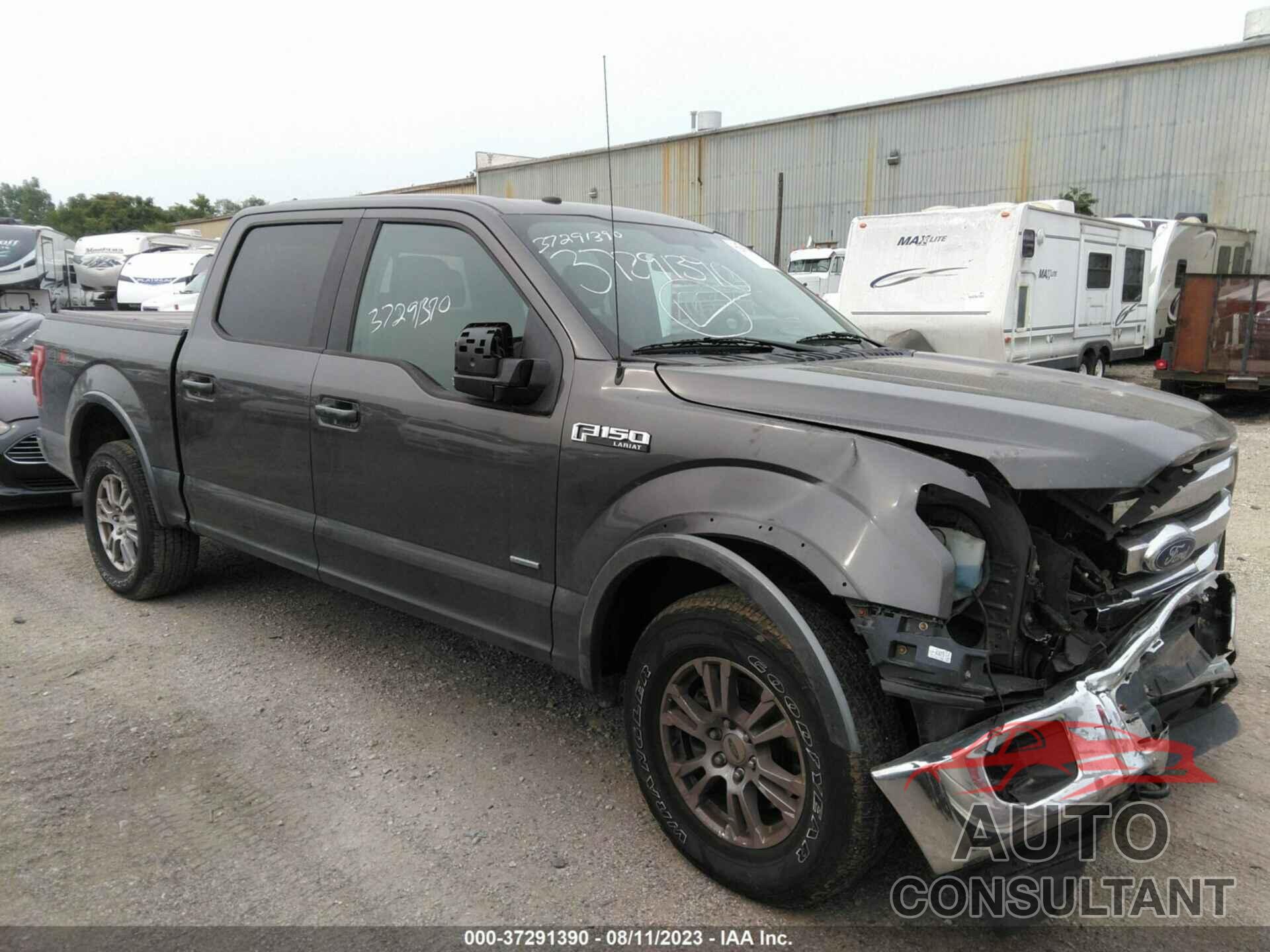 FORD F-150 2017 - 1FTEW1EP1HKD77825