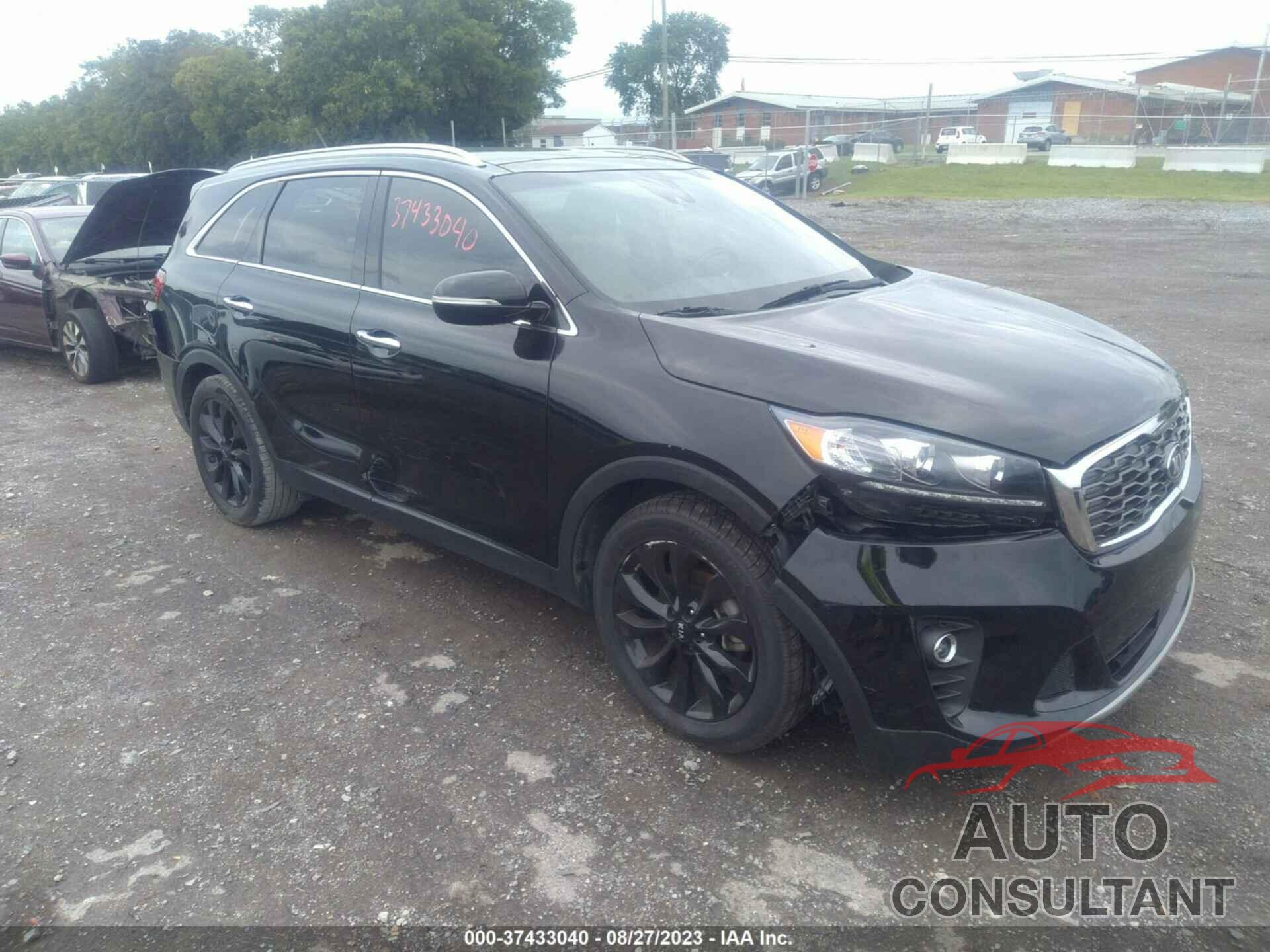 KIA SORENTO 2020 - 5XYPH4A52LG668969