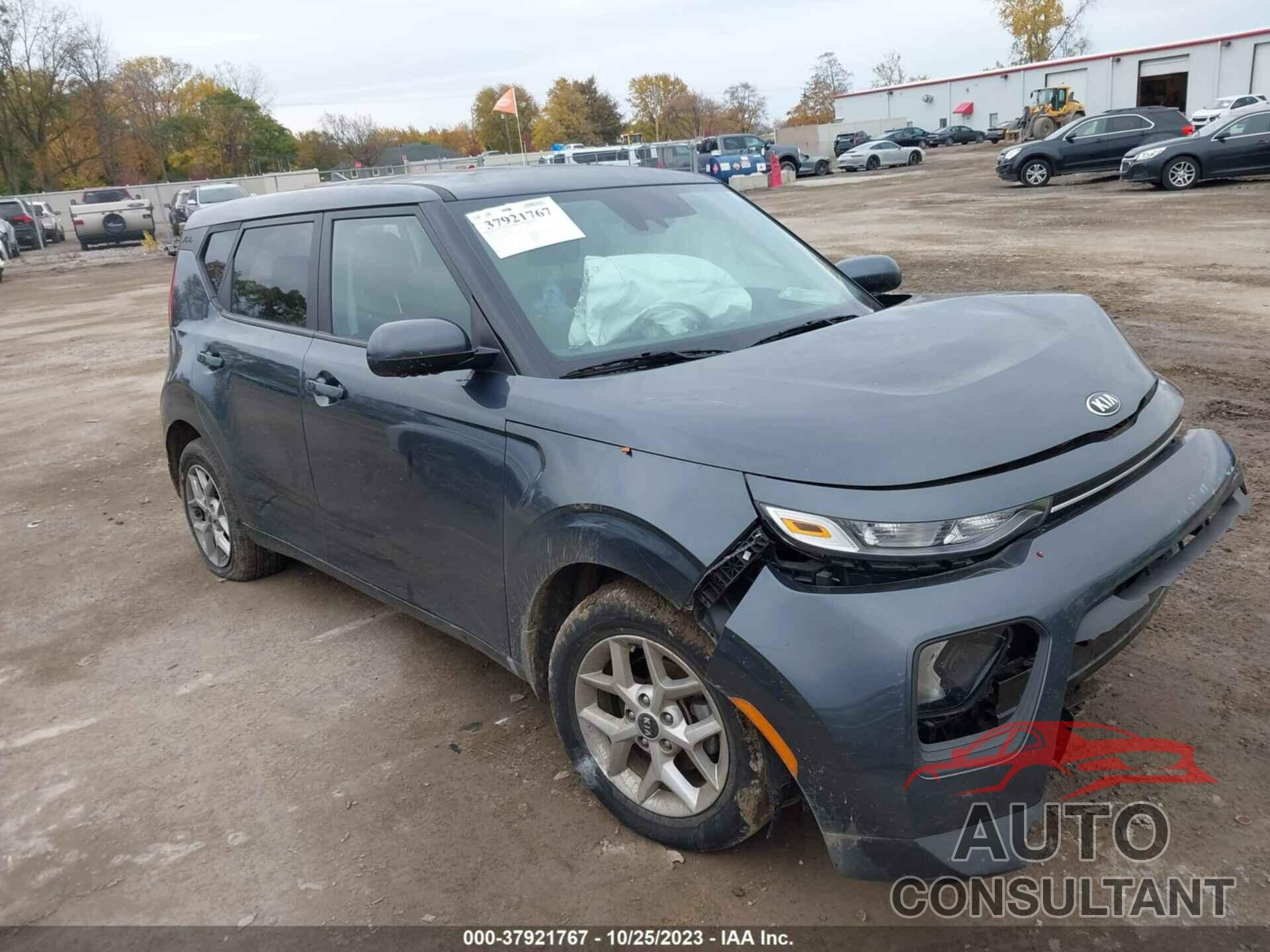 KIA SOUL 2020 - KNDJ23AU8L7087143