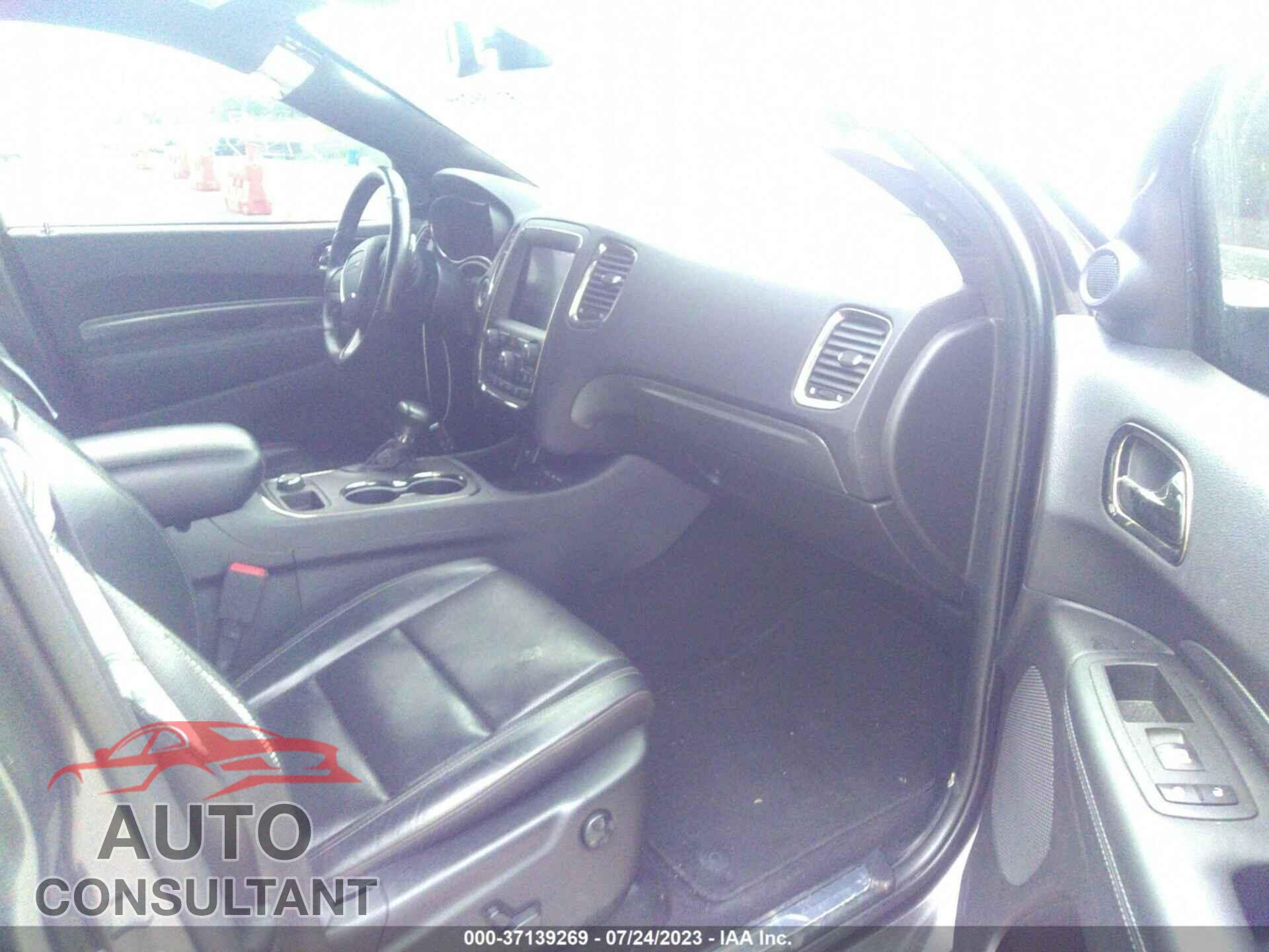 DODGE DURANGO 2020 - 1C4SDJCT1LC287456