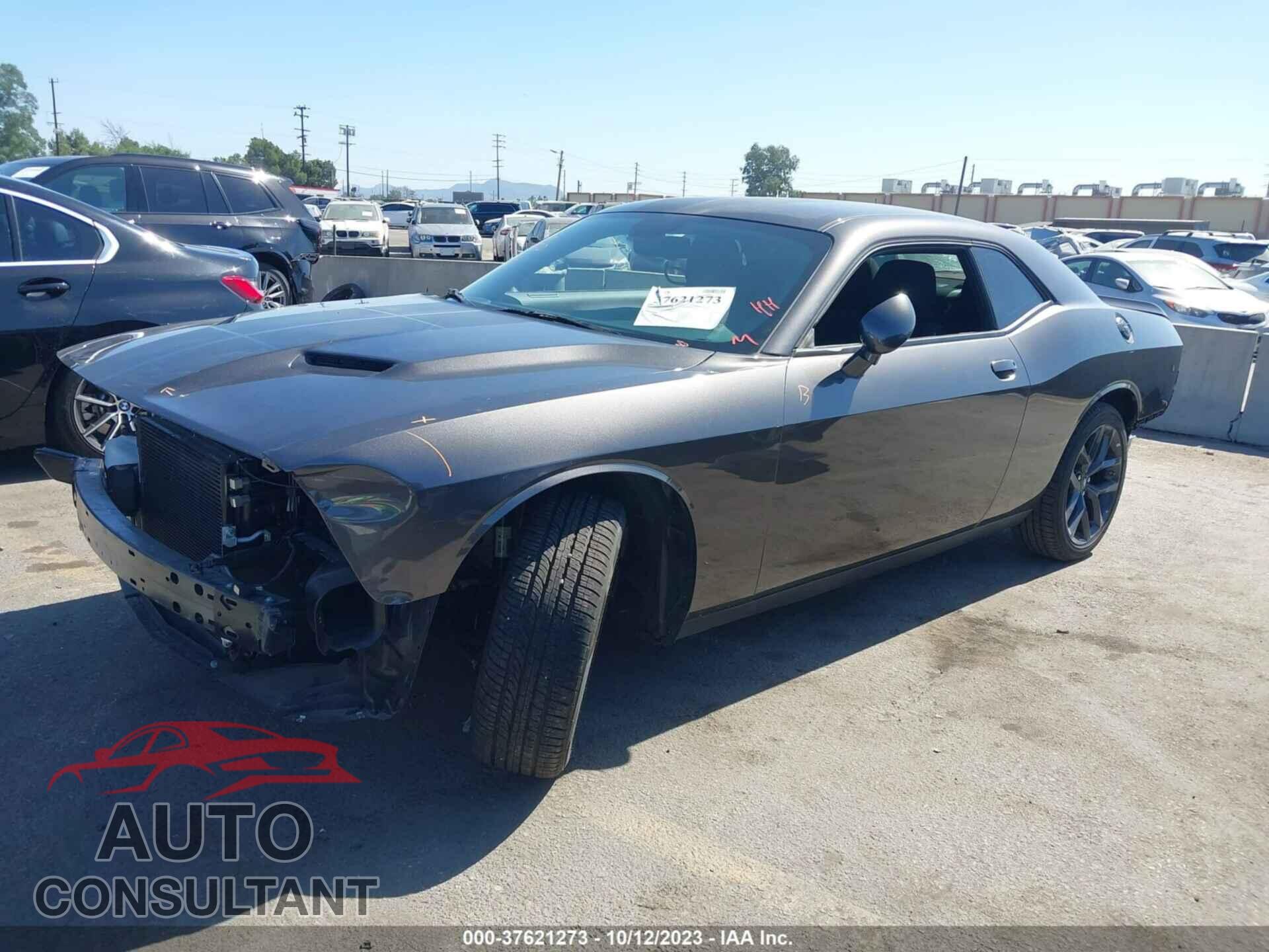 DODGE CHALLENGER 2023 - 2C3CDZAG4PH597407