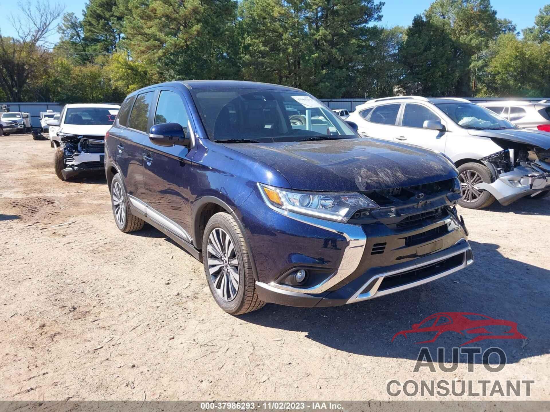 MITSUBISHI OUTLANDER 2020 - JA4AD3A30LZ044125