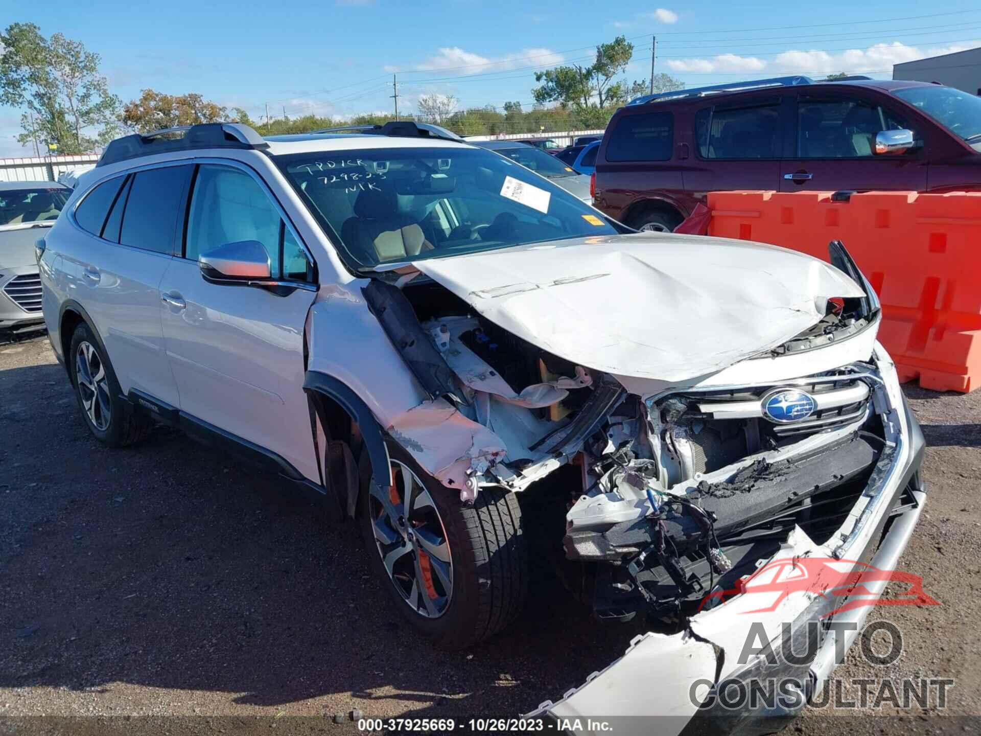 SUBARU OUTBACK 2020 - 4S4BTAPC3L3249168