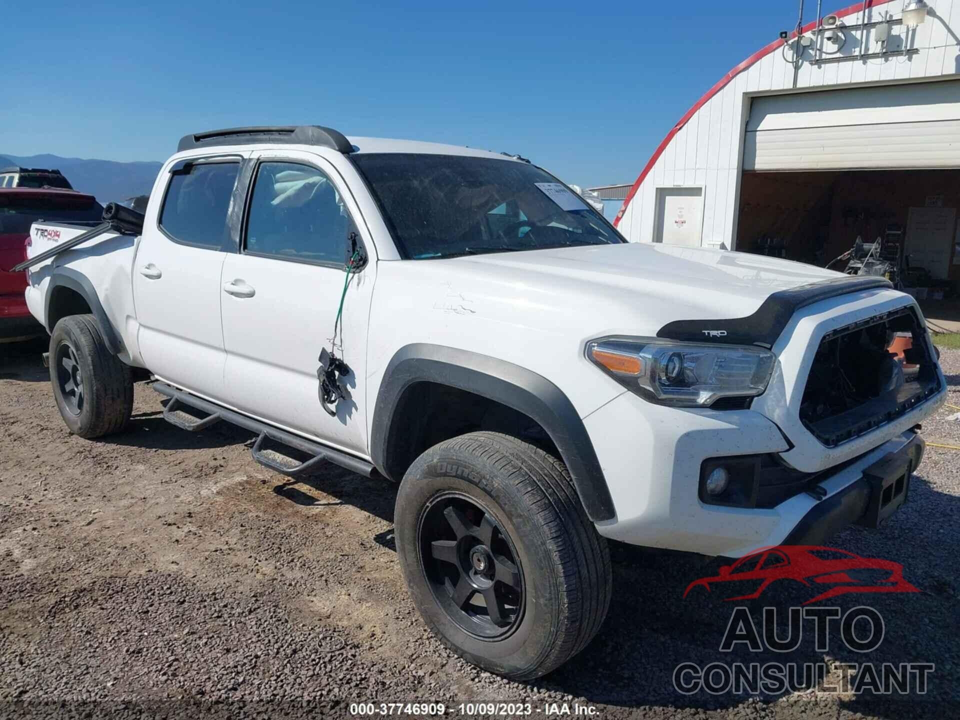 TOYOTA TACOMA 2019 - 3TMDZ5BN6KM068817