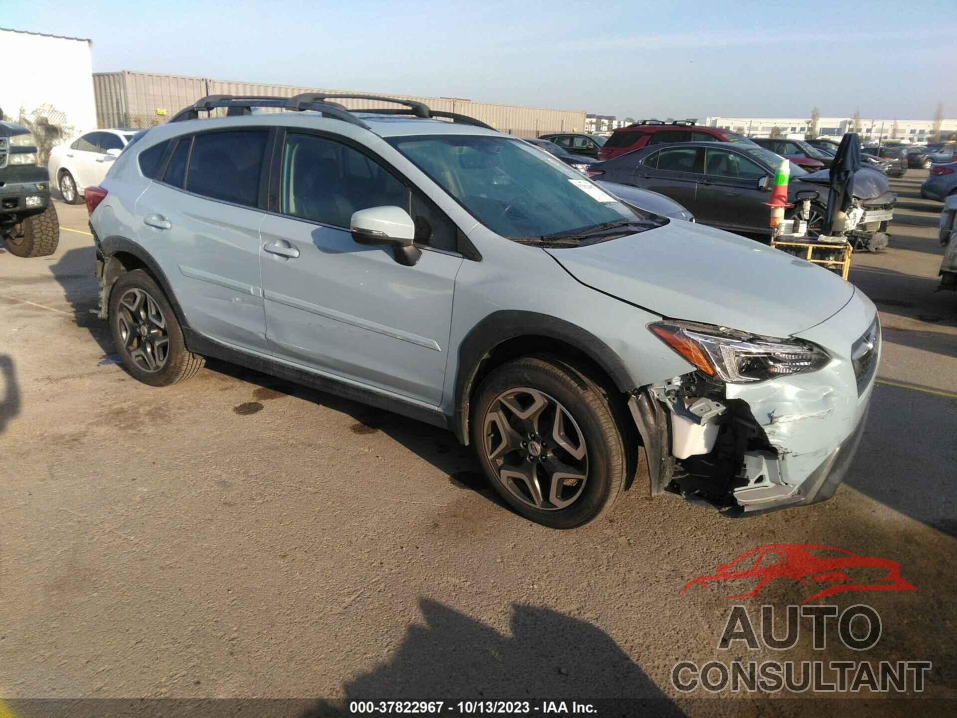 SUBARU CROSSTREK 2018 - JF2GTAMC9JH345872