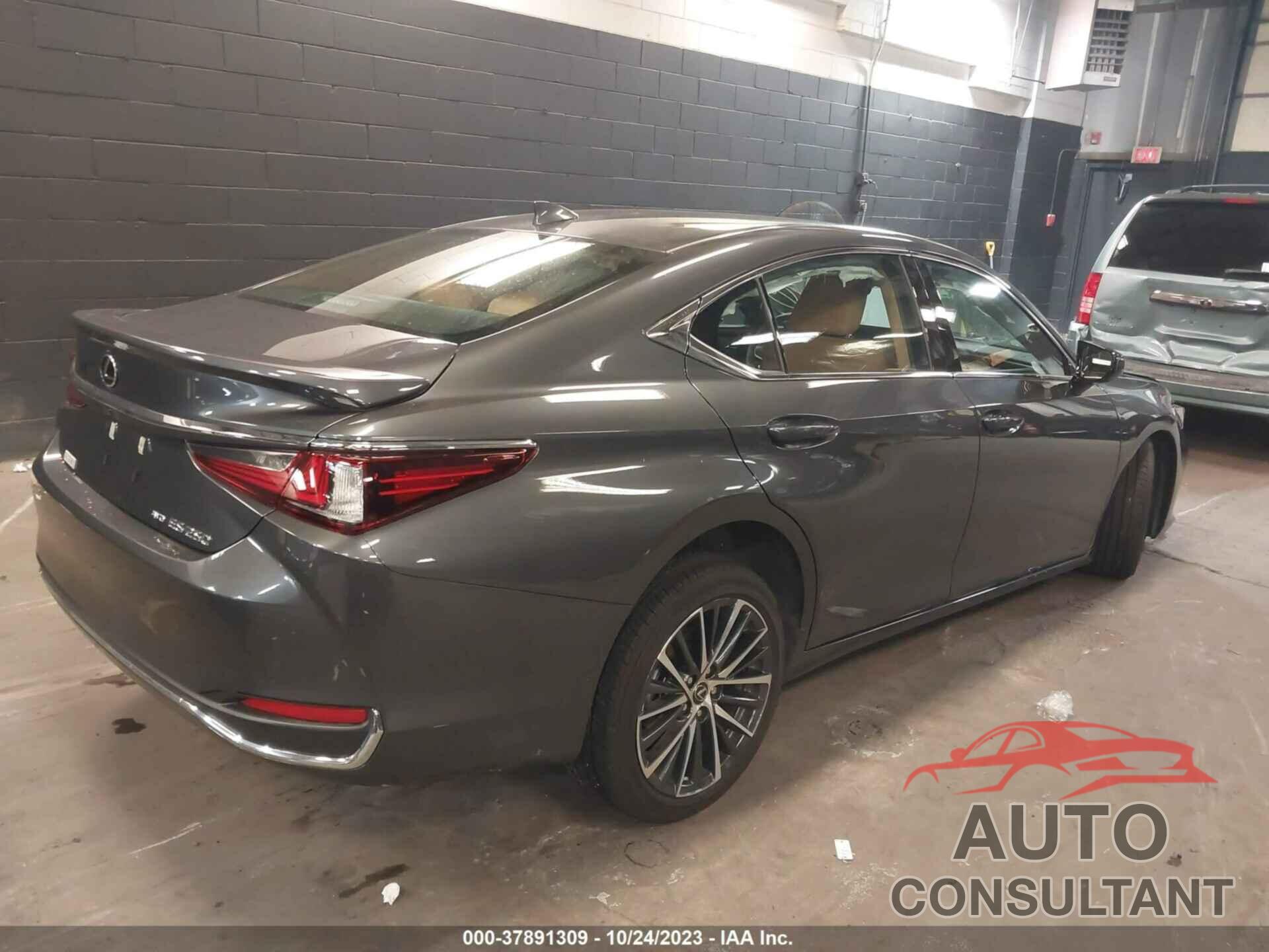 LEXUS ES 2022 - 58AD11D11NU009558