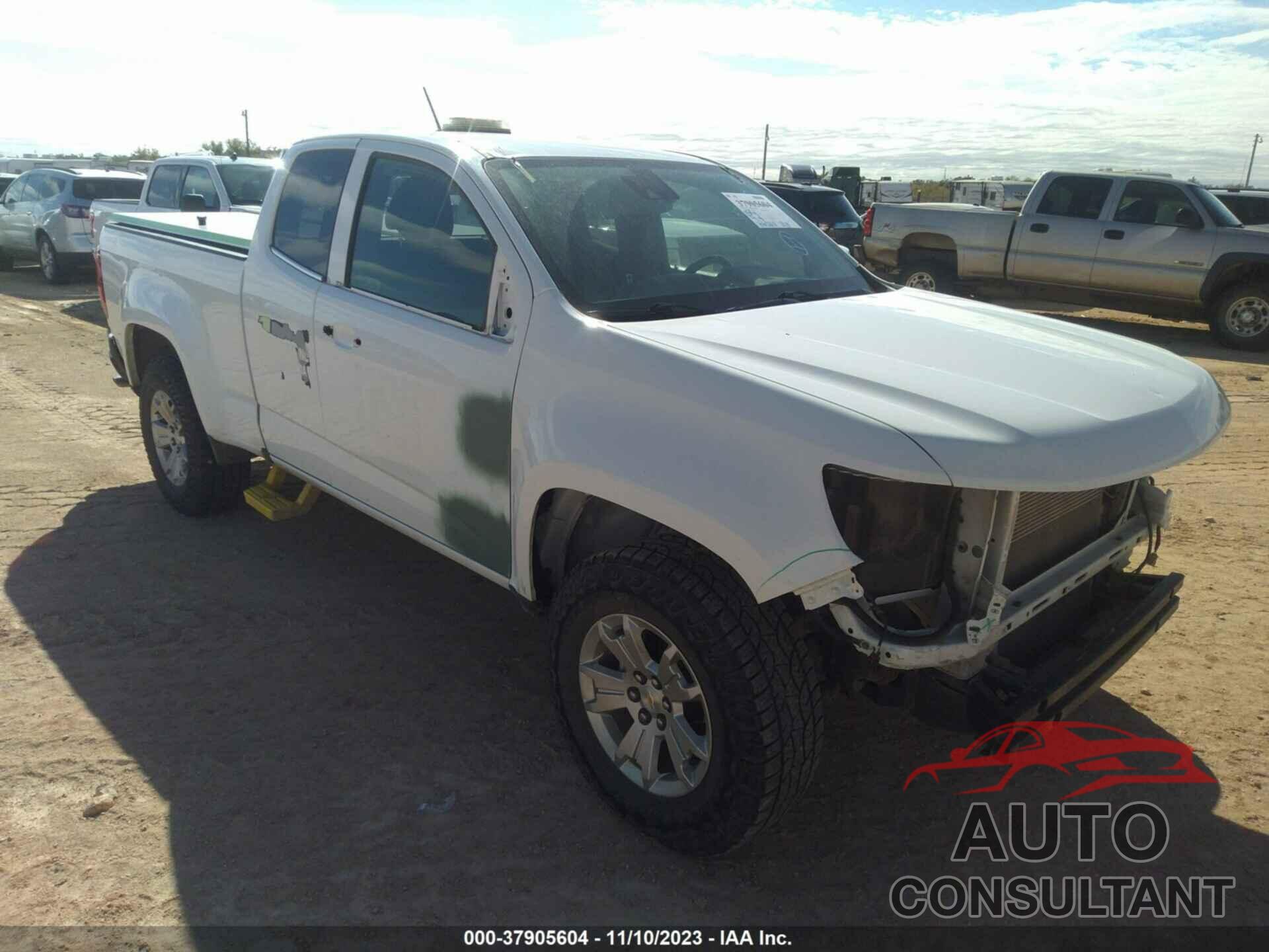 CHEVROLET COLORADO 2020 - 1GCHSCEA9L1180562