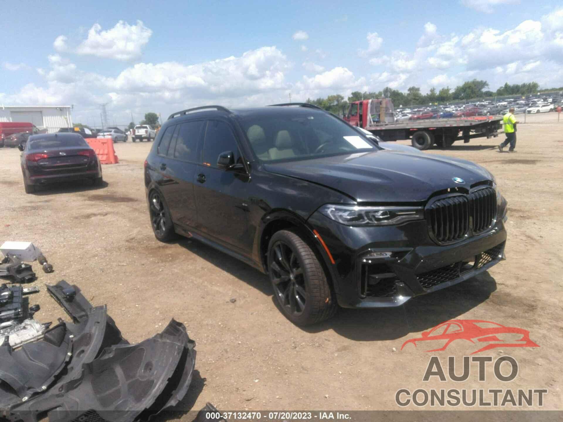 BMW X7 2019 - 5UXCX4C5XKLS35772