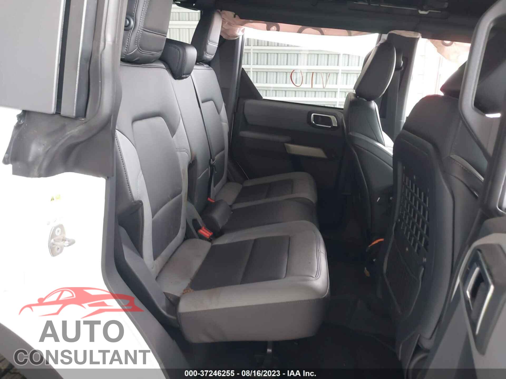 FORD BRONCO 2023 - 1FMEE5DP9PLB44453