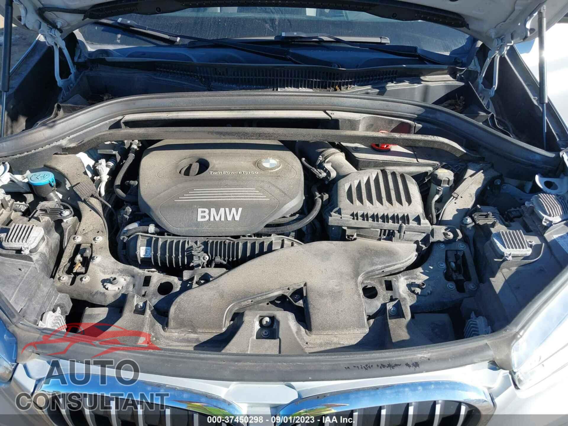 BMW X1 2017 - WBXHT3C3XH5F73297