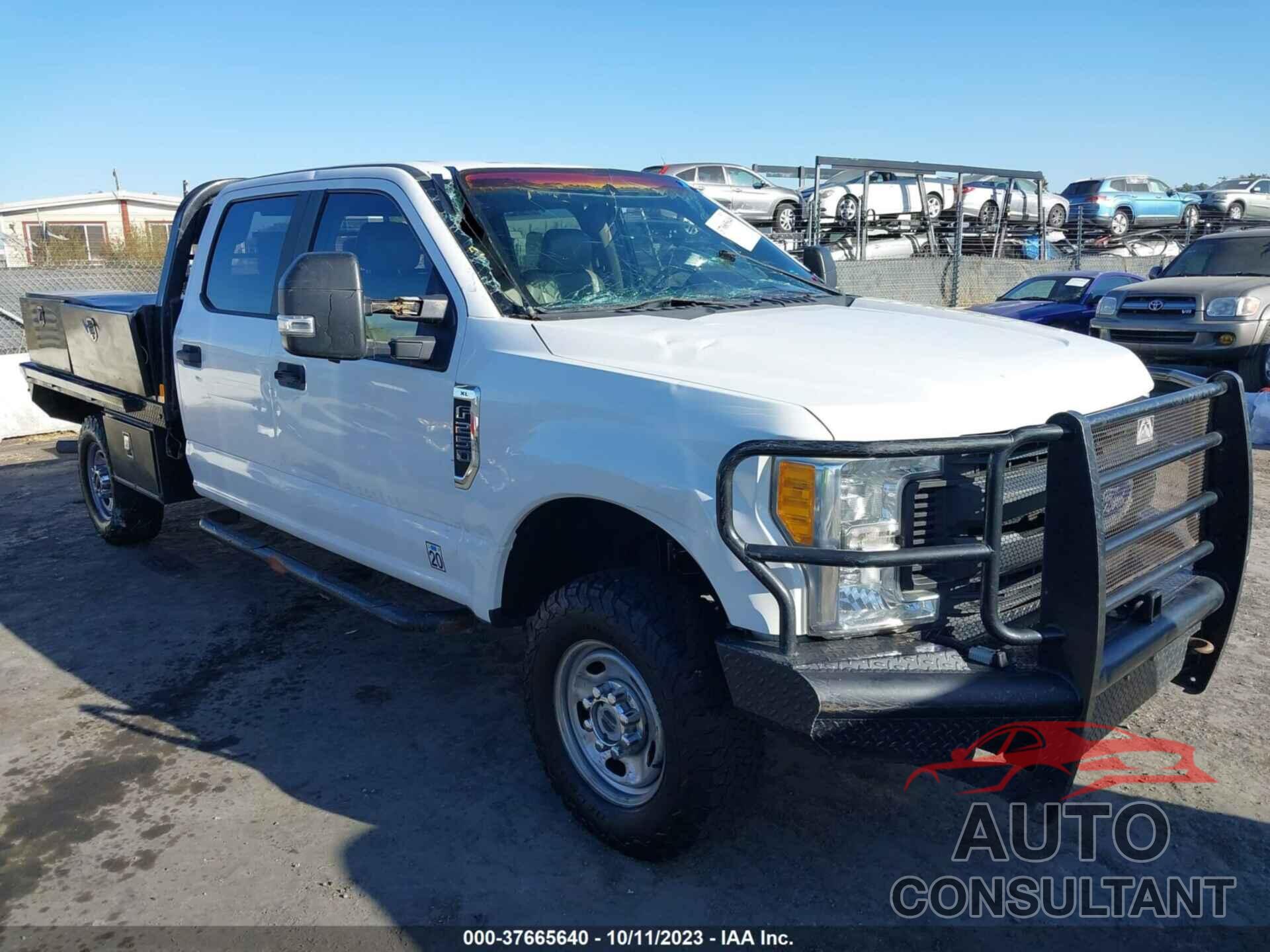 FORD F-250 2017 - 1FT7W2B64HED94627