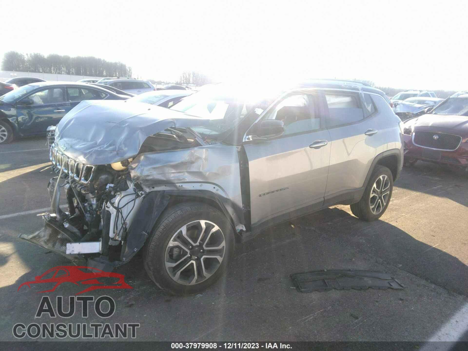 JEEP COMPASS 2022 - 3C4NJDCB8NT146759