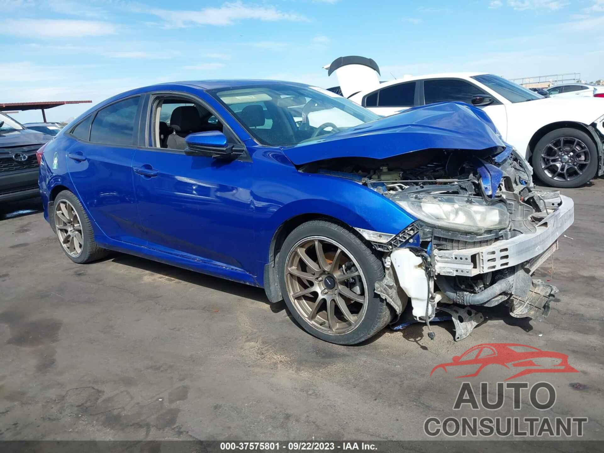 HONDA CIVIC 2016 - 19XFC1F36GE031991