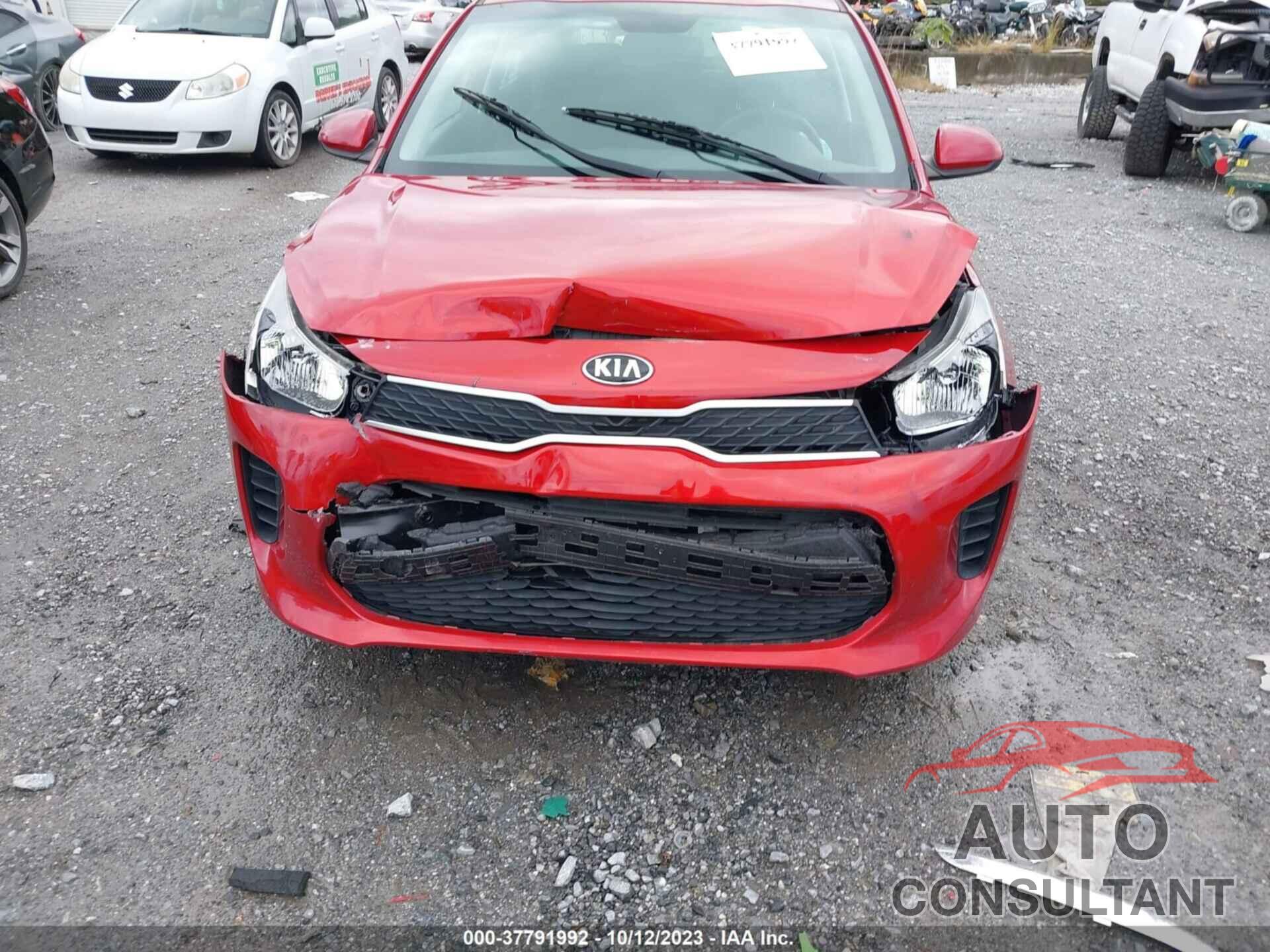 KIA RIO 5-DOOR 2020 - 3KPA25AD2LE295921