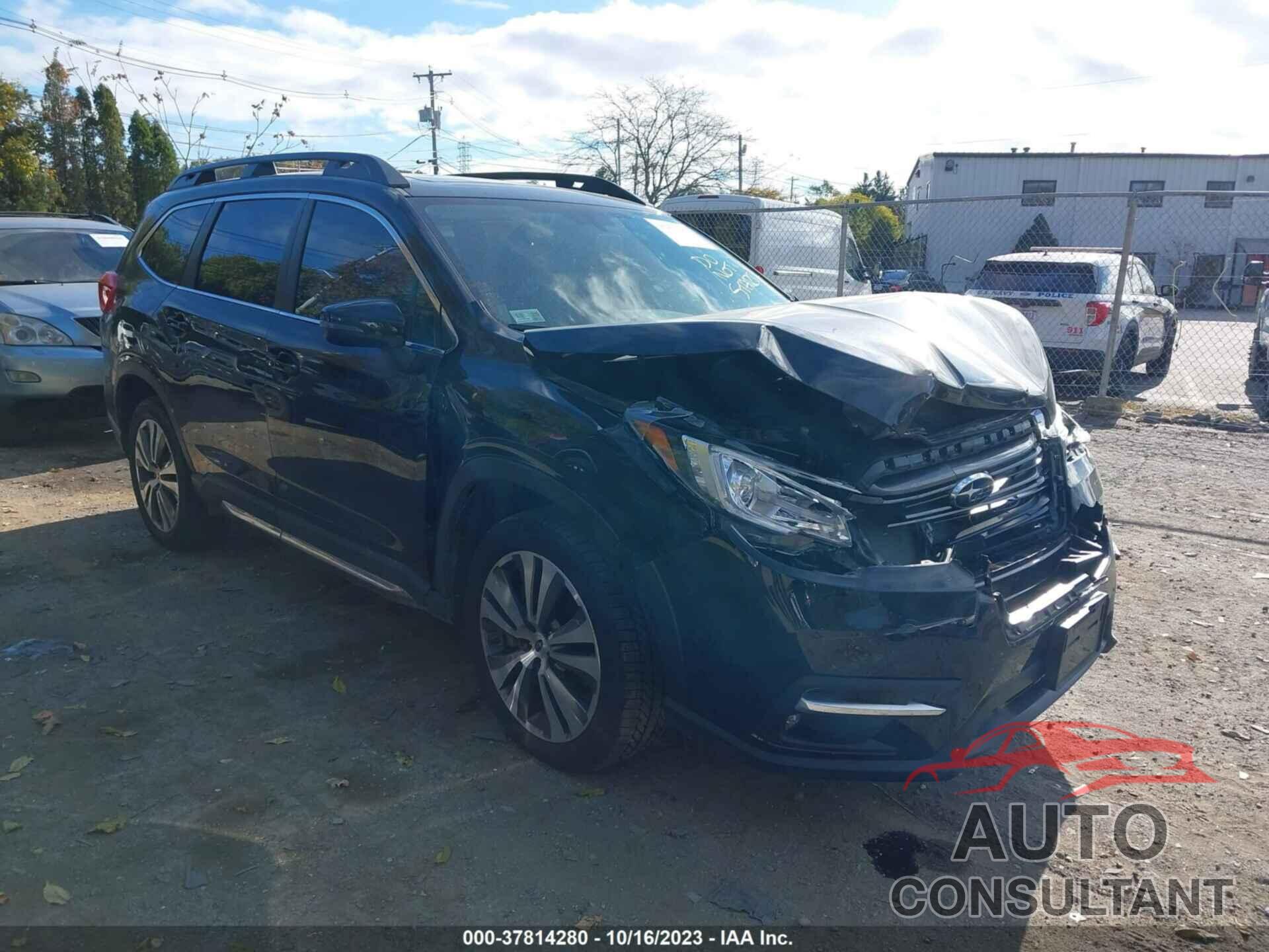 SUBARU ASCENT 2021 - 4S4WMAPD6M3433125