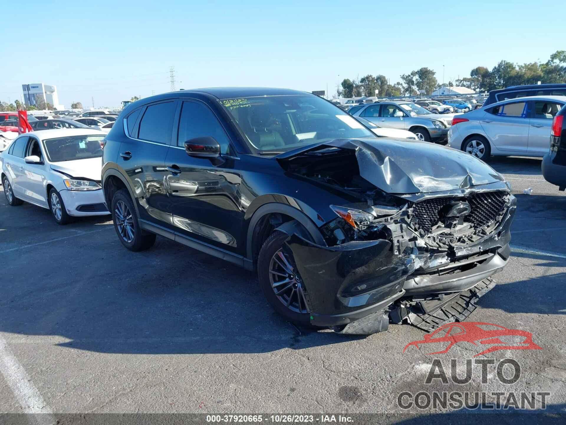 MAZDA CX-5 2021 - JM3KFBCM9M0491019