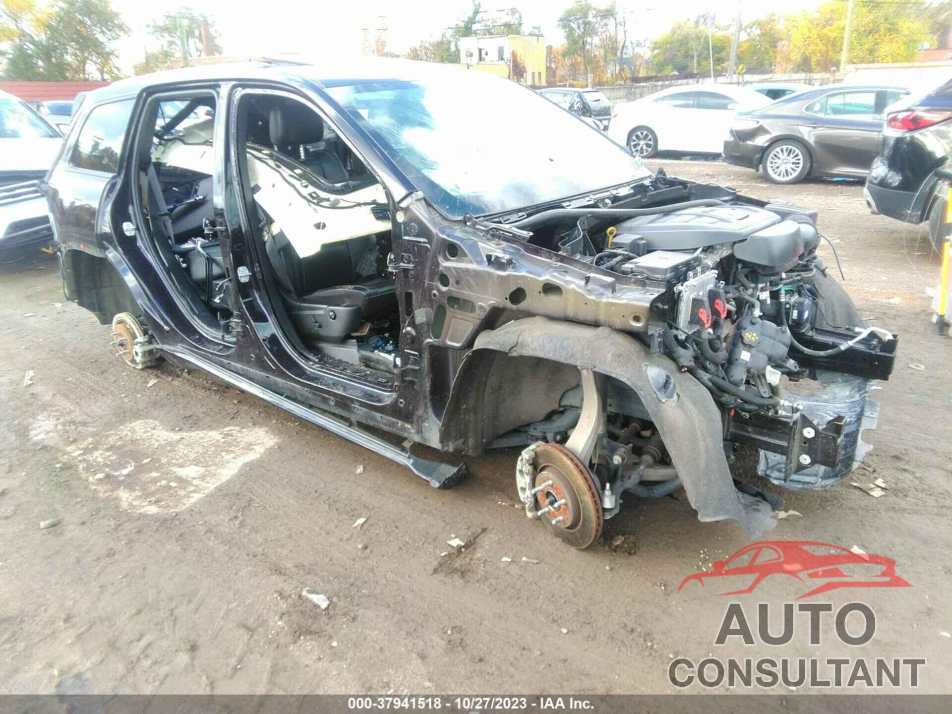 JEEP GRAND CHEROKEE 2021 - 1C4RJFBG7MC778009