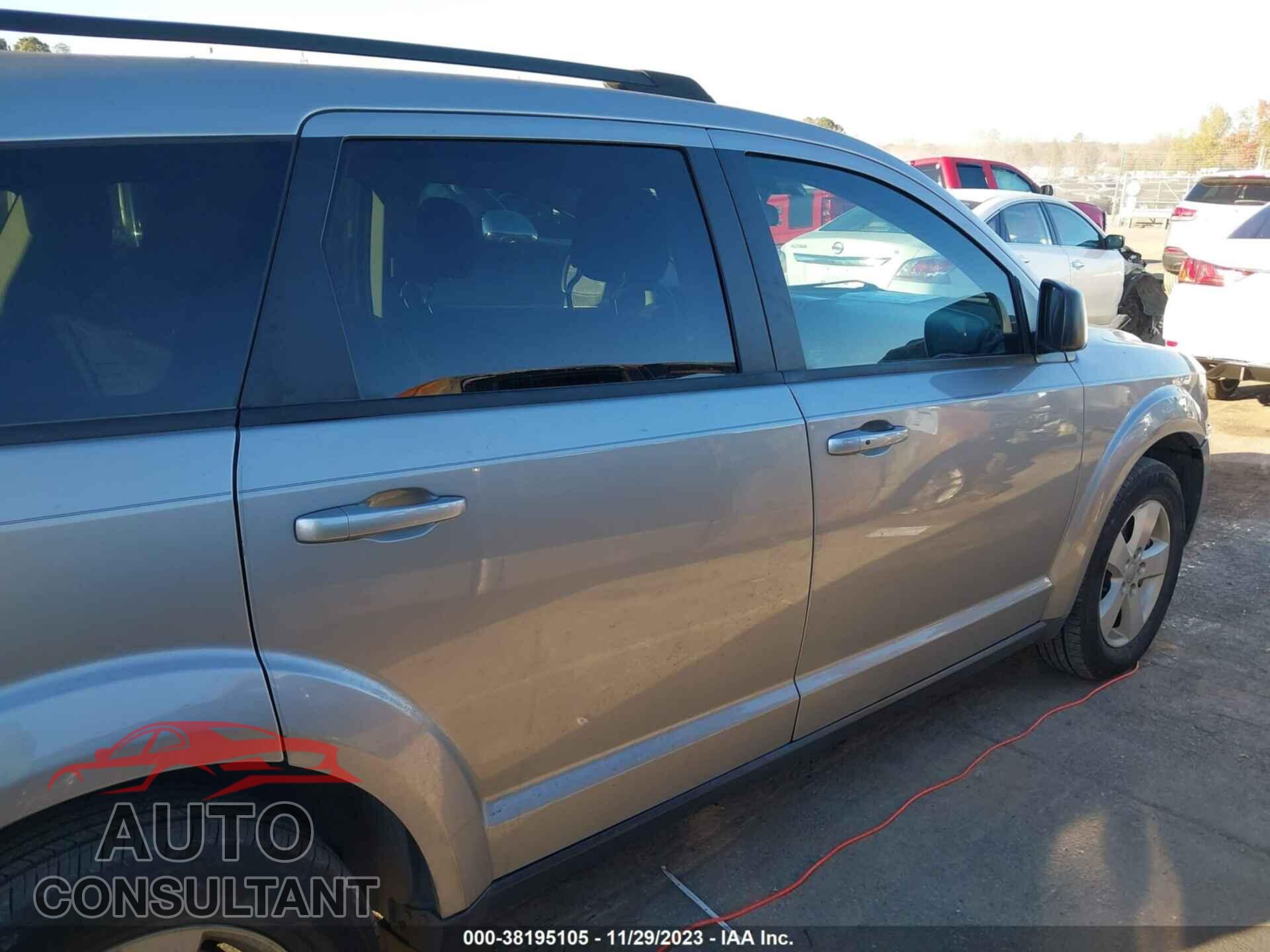 DODGE JOURNEY 2017 - 3C4PDCAB4HT559960