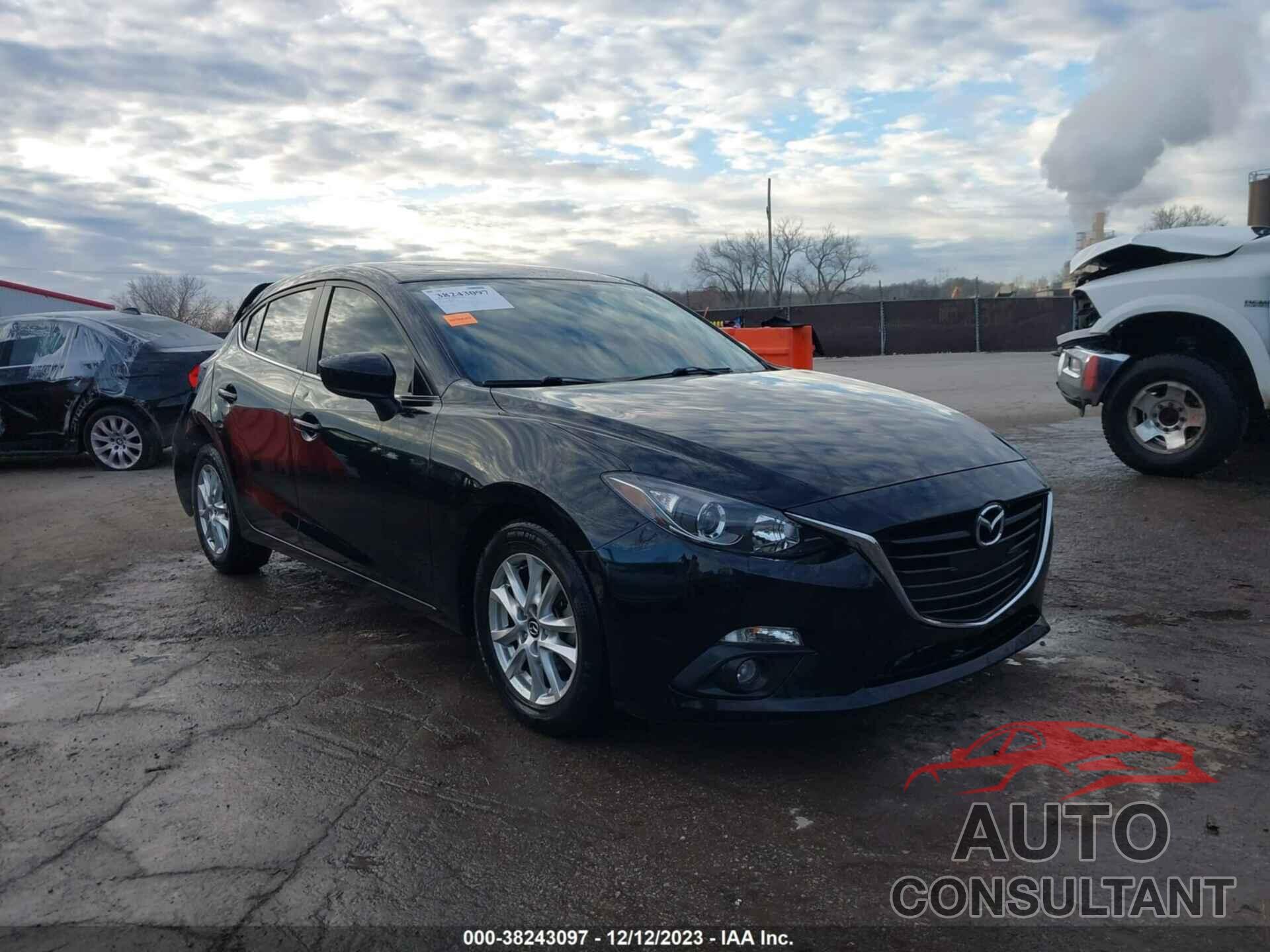 MAZDA MAZDA3 2016 - 3MZBM1N74GM274248