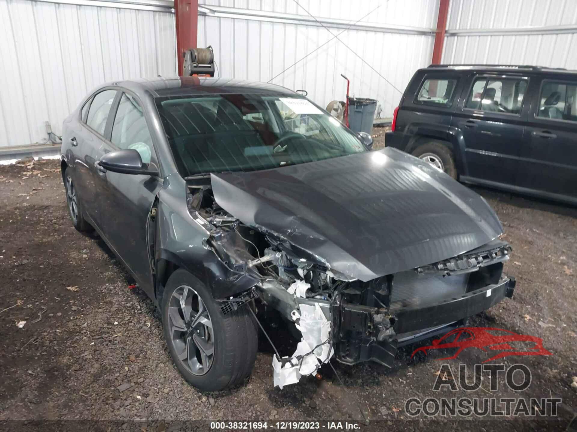 KIA FORTE 2021 - 3KPF24AD6ME325715