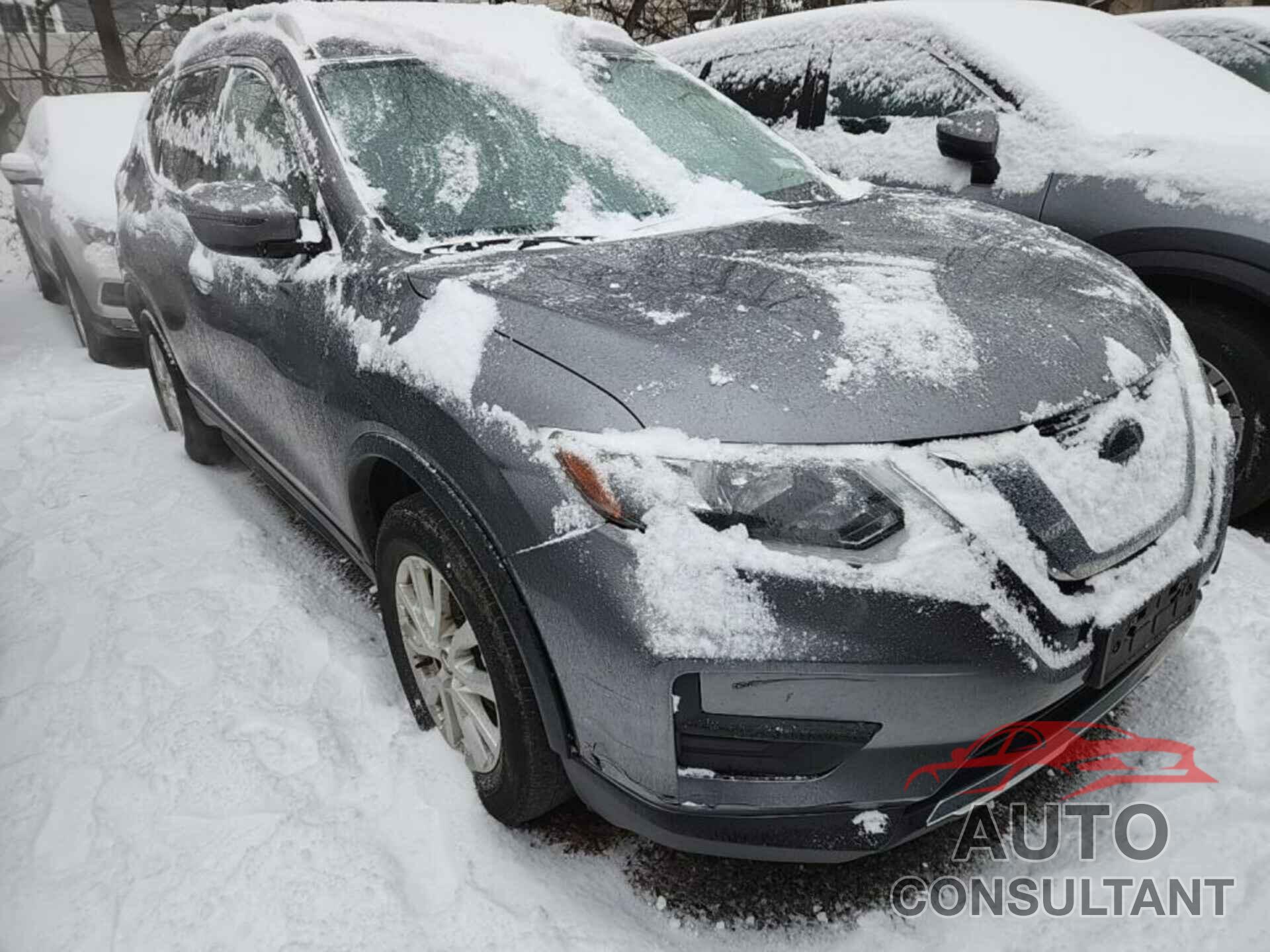 NISSAN ROGUE 2020 - JN8AT2MV3LW144368