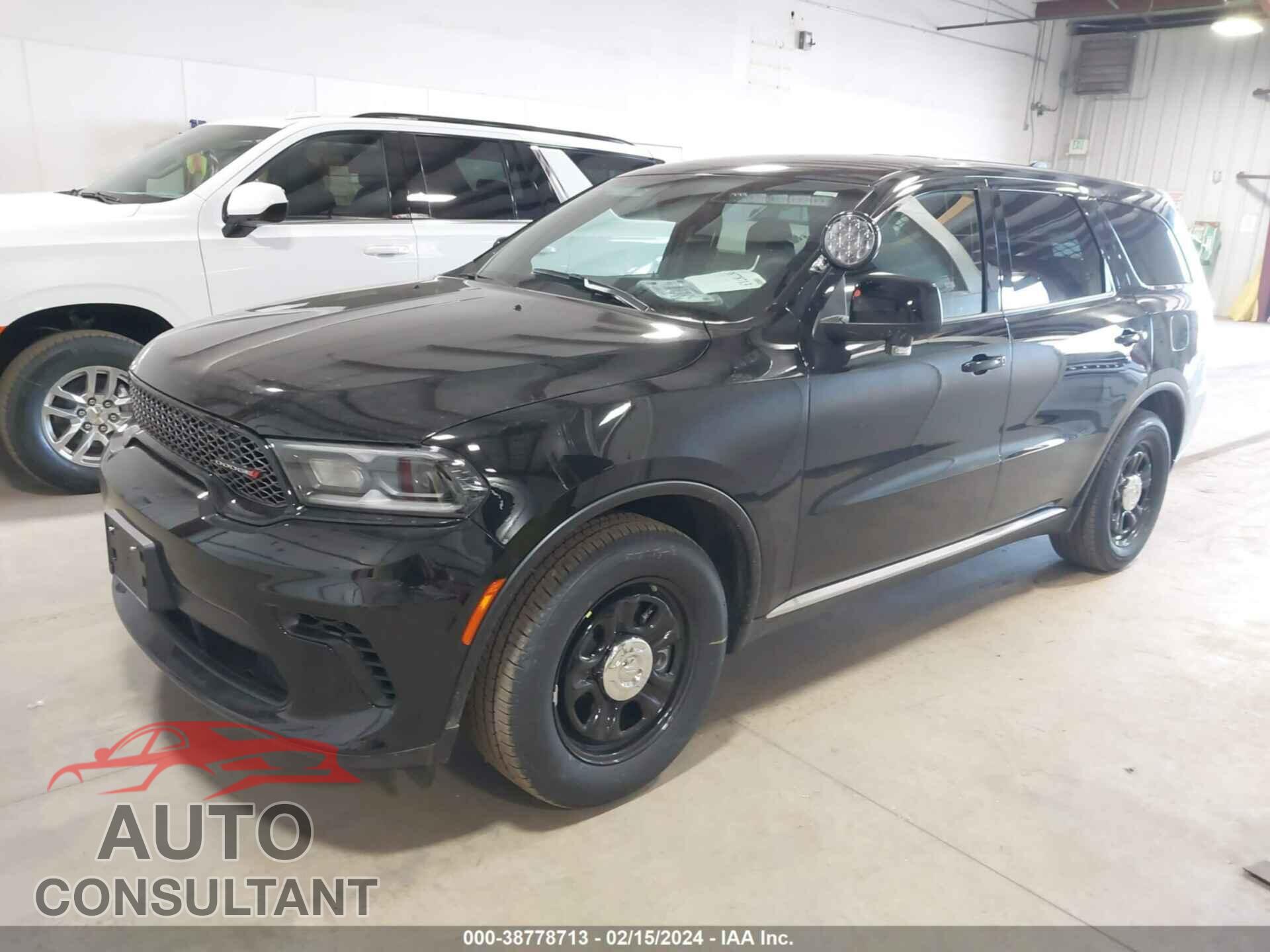 DODGE DURANGO 2023 - 1C4RDJFG7PC687637