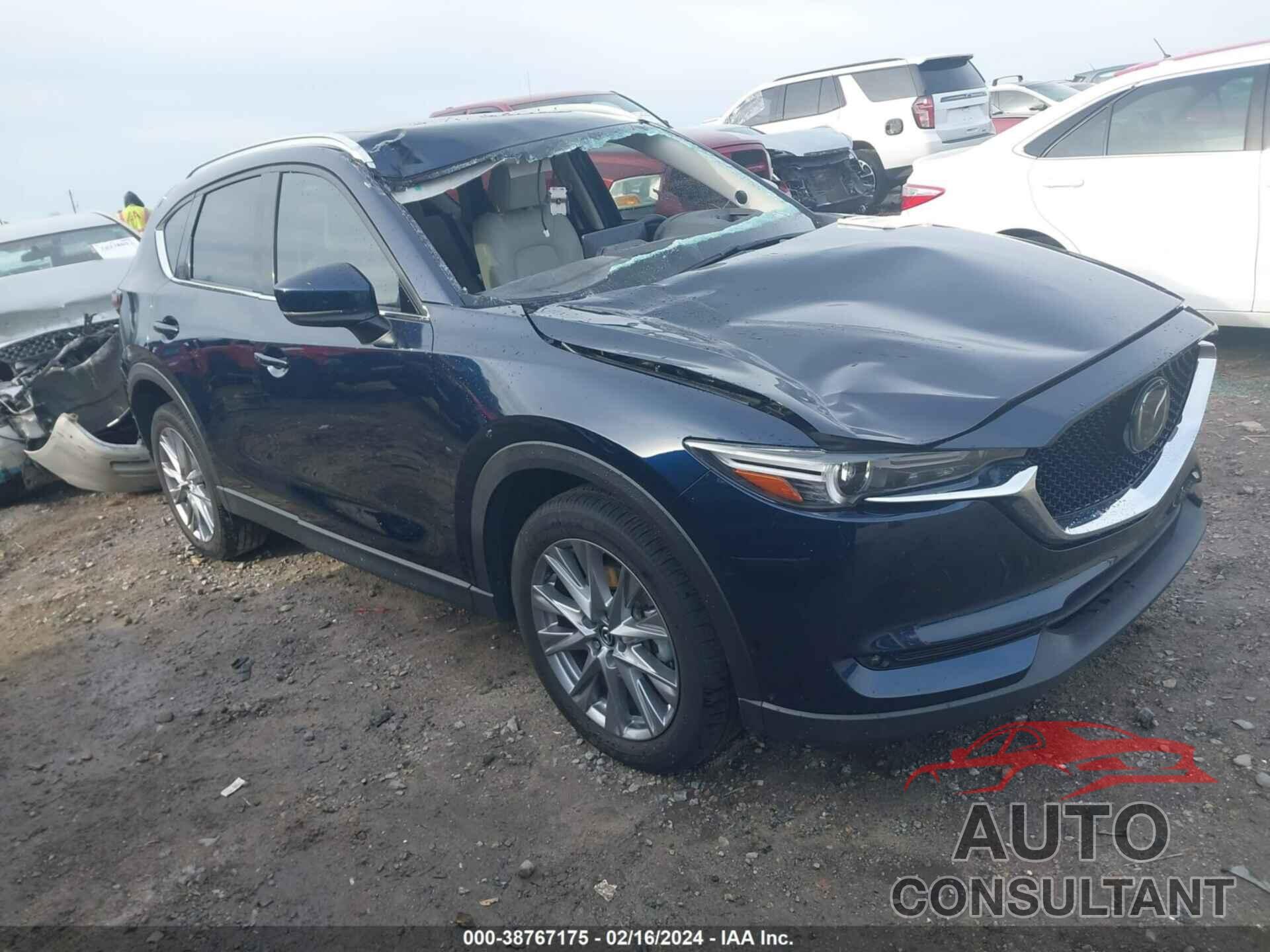 MAZDA CX-5 2021 - JM3KFBAY6M0353749