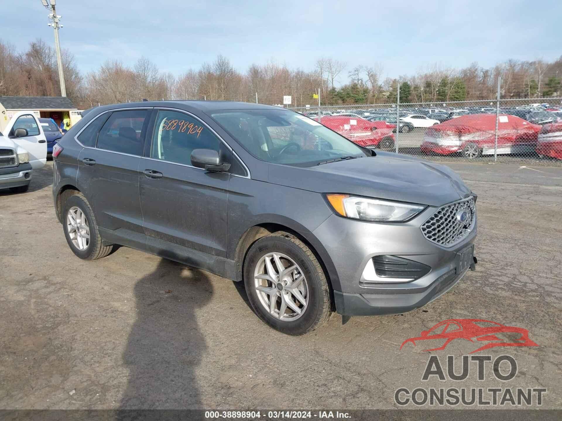 FORD EDGE 2023 - 2FMPK4J90PBA00811