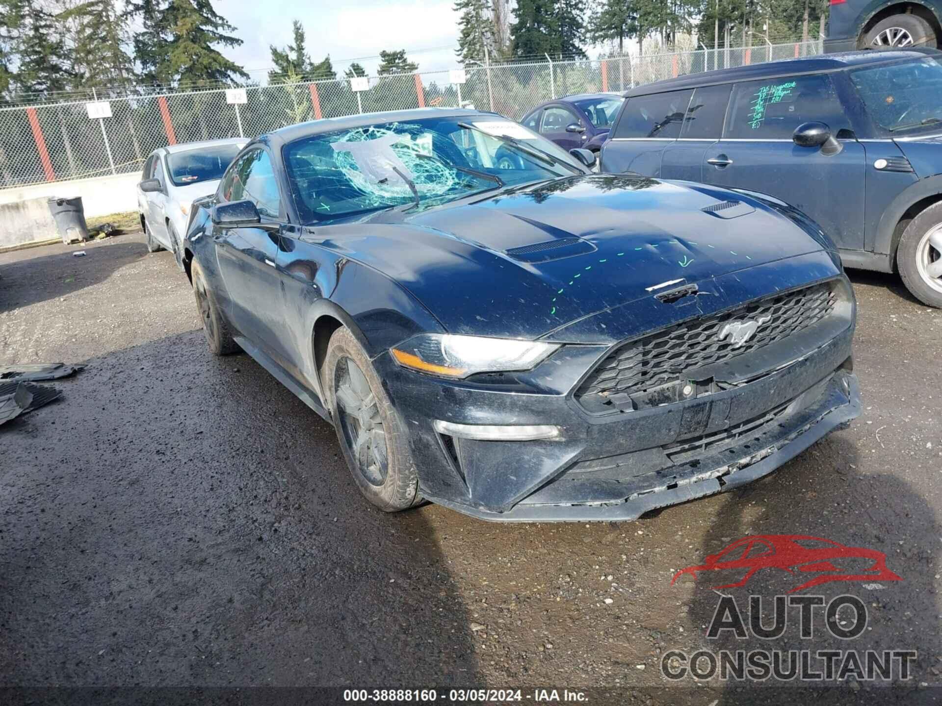 FORD MUSTANG 2019 - 1FA6P8TH2K5186190